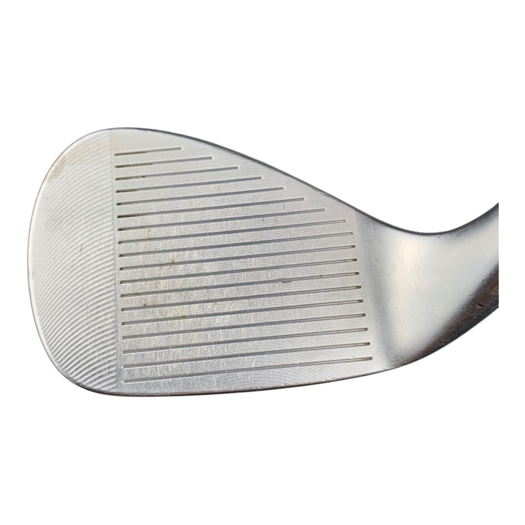 Cleveland RTX Zipcore Wedge / Stål / #52/10