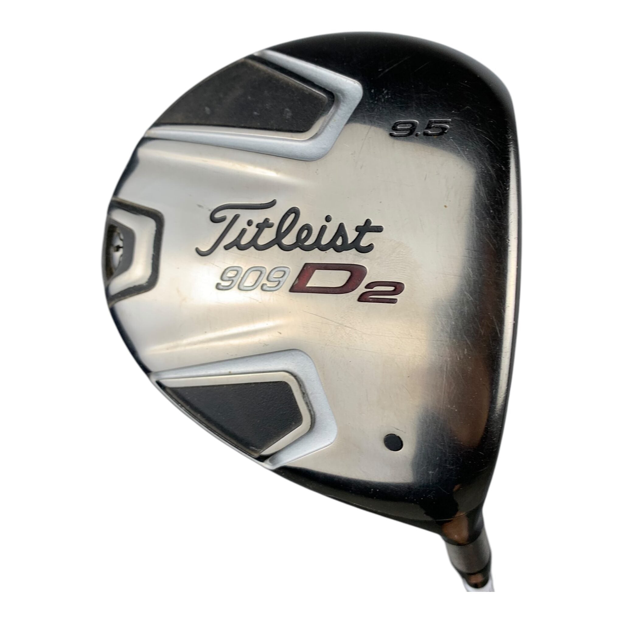 Titleist 909D2 Driver / Flex Stiff / Loft 9.5