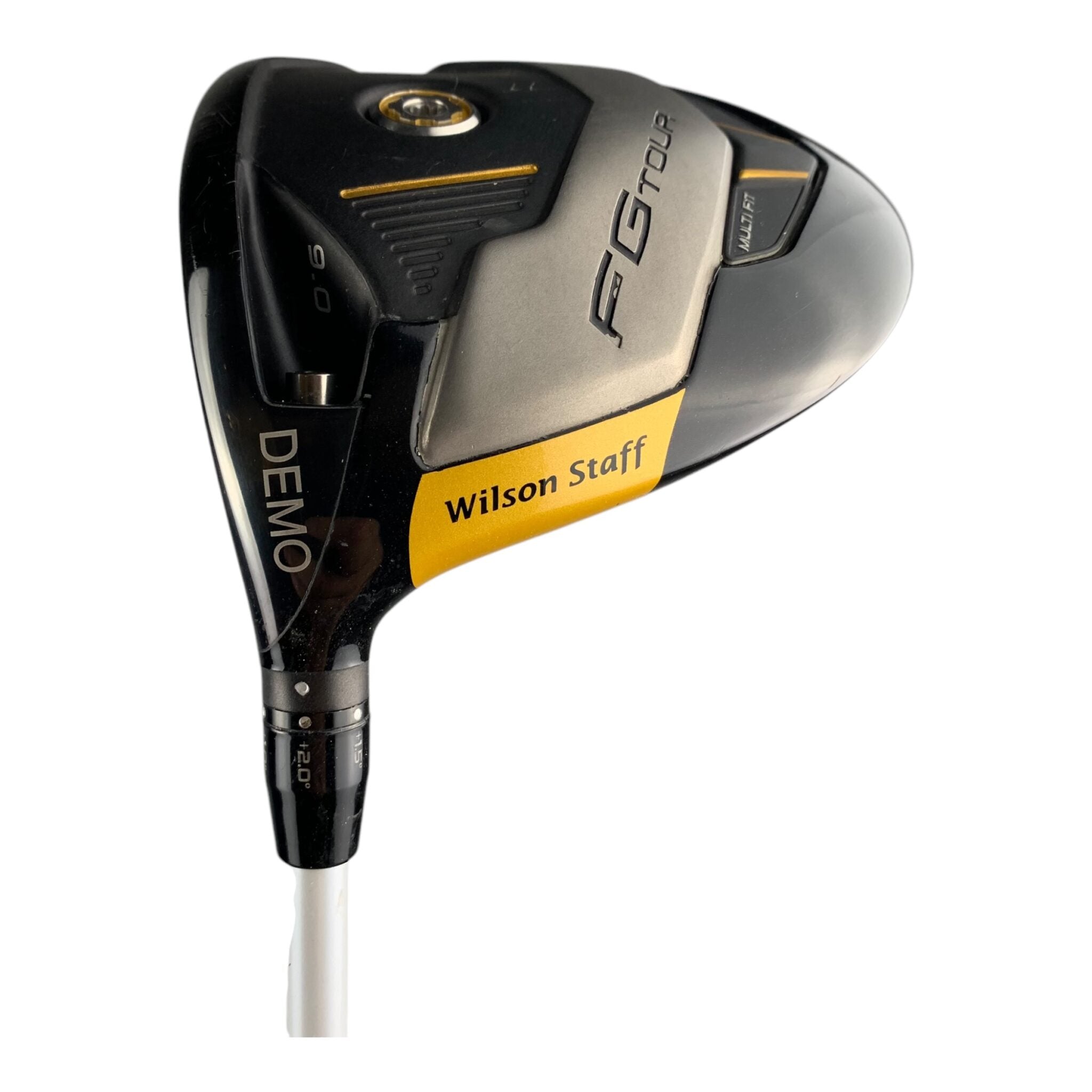 Wilson FG Tour F5 Driver / Flex Regular / Loft 9 - Venstre