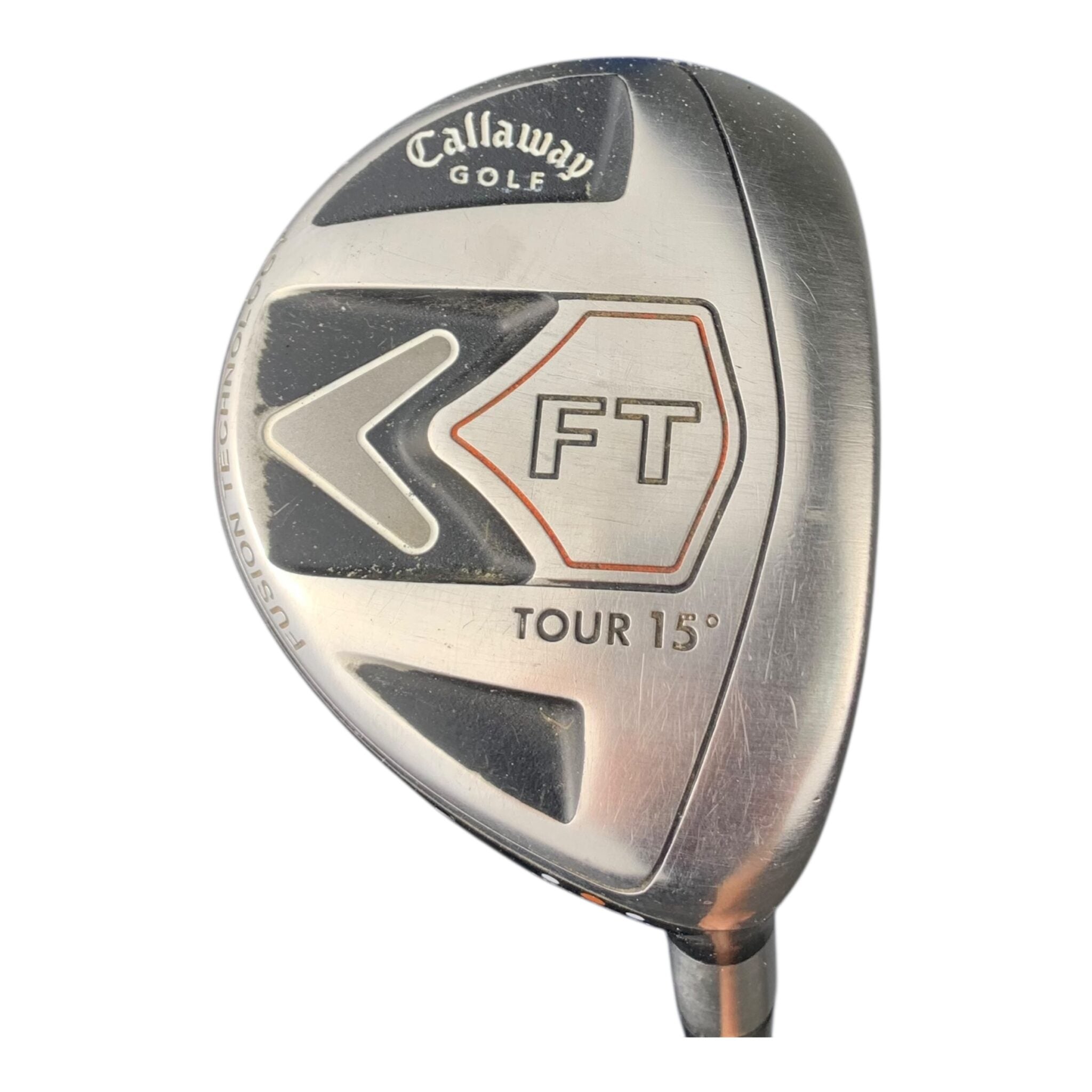 Callaway FT Tour Fairway Wood / Flex Stiff / Grafit / #3/15