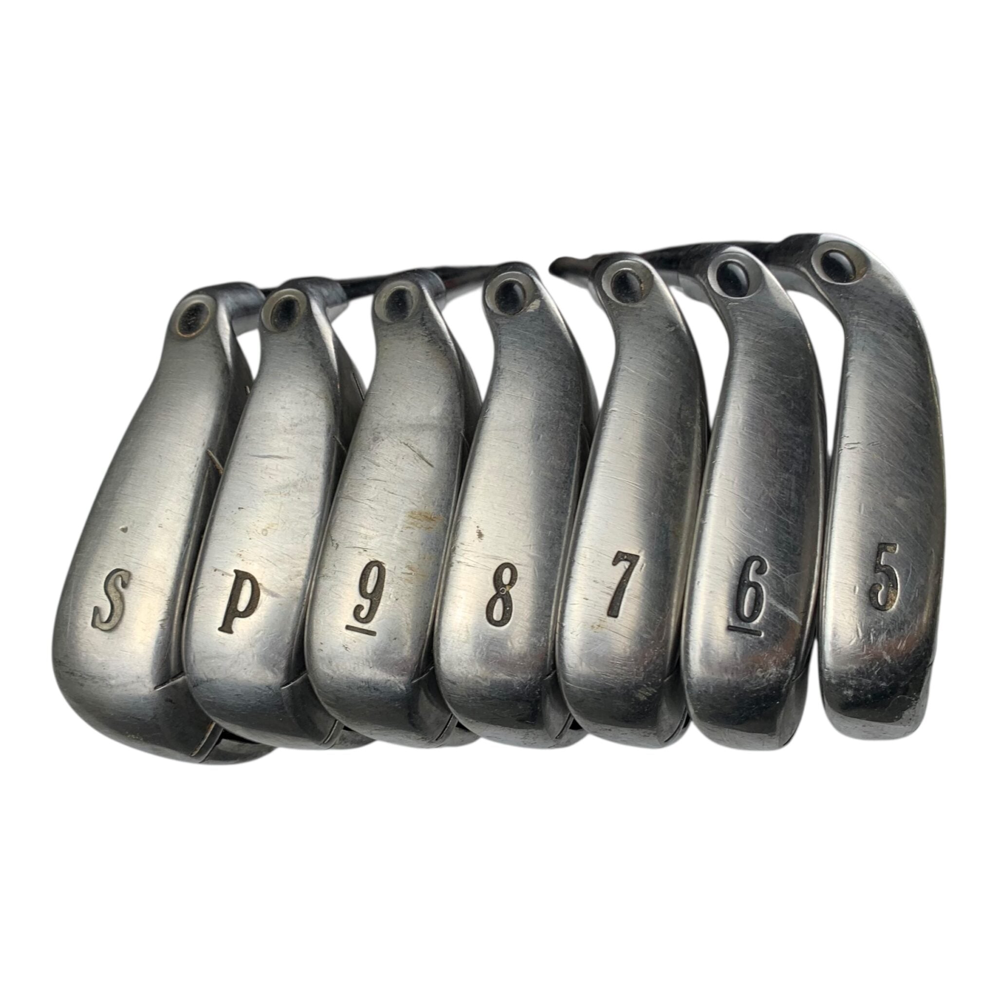 Callaway X-22 Jernsæt / Flex A-flex / 5-SW  / Grafit