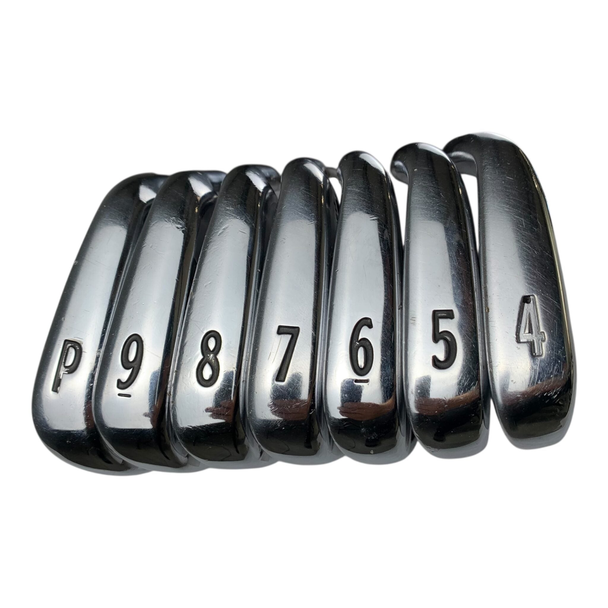 Titleist AP2 714 Jernsæt / Flex A-flex / 5-PW  / Grafit