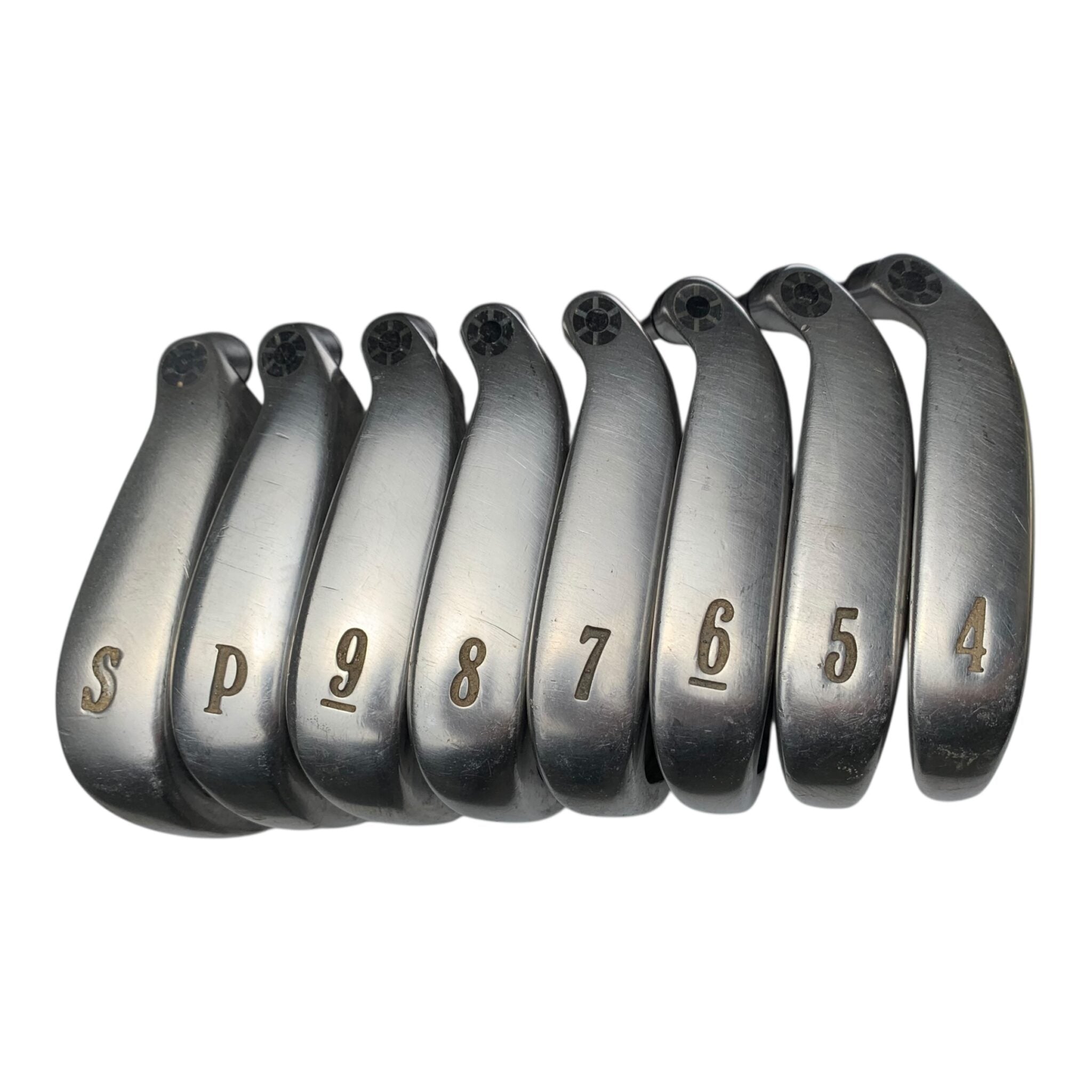 Callaway Steelhead X14 Jernsæt / Flex Regular / 4-SW  / Grafit