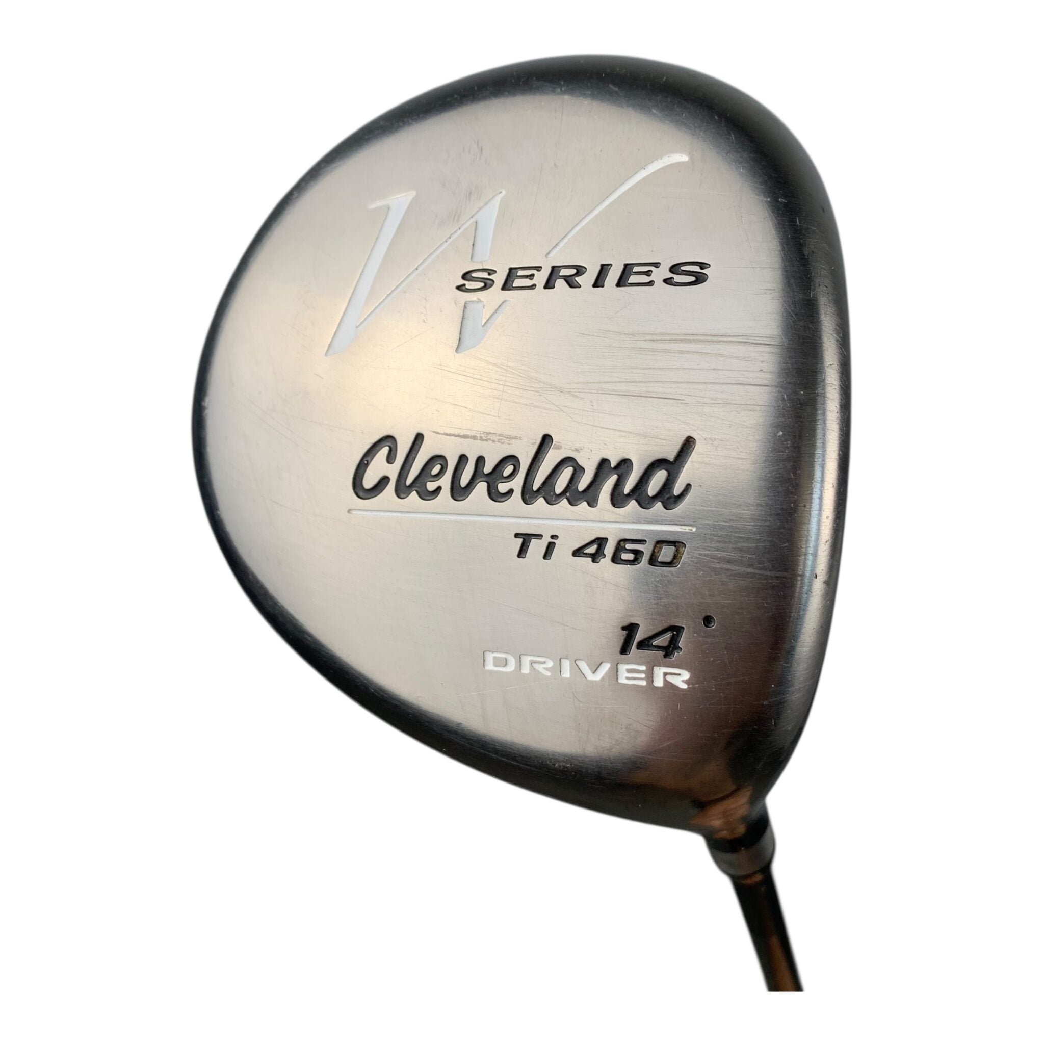 Cleveland Ti 460 Driver / Flex Ladies / Loft 14