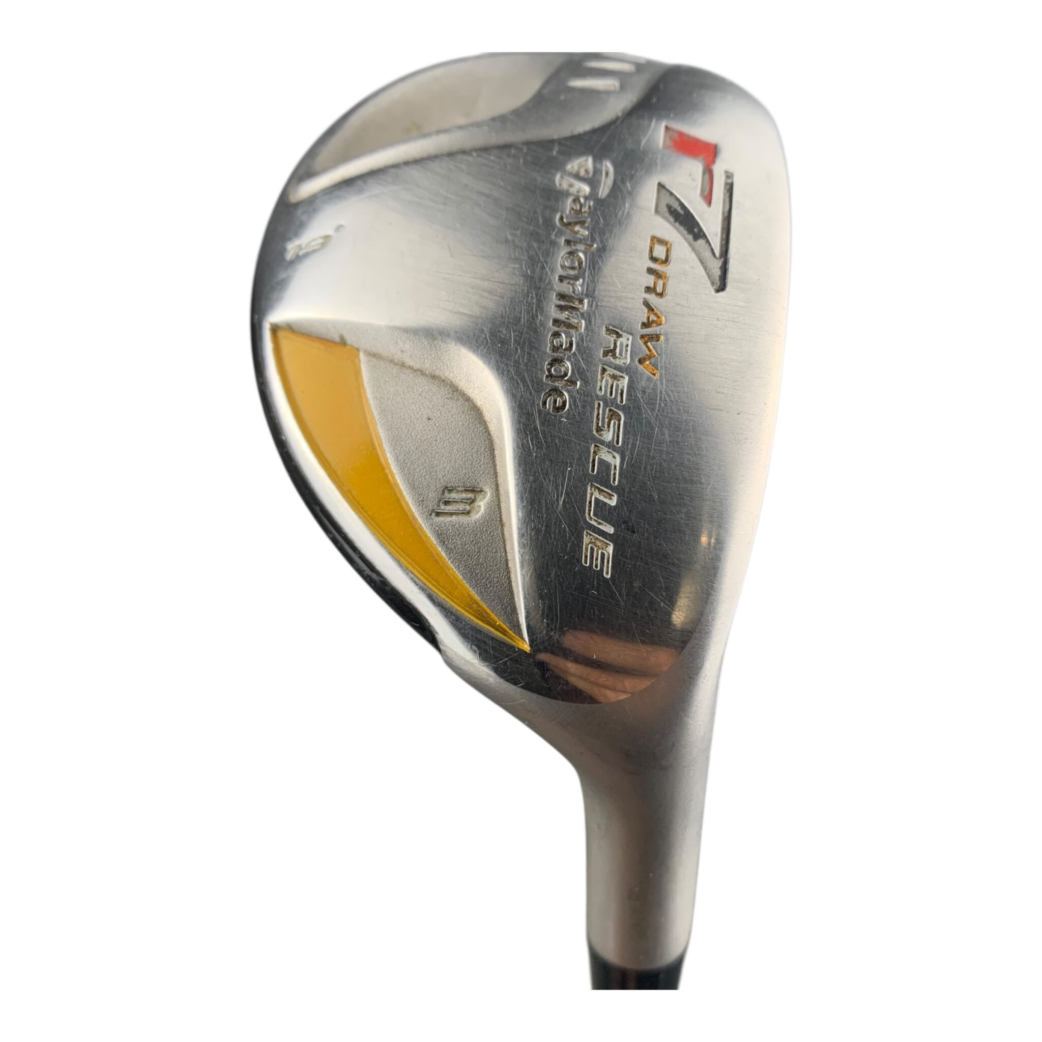TaylorMade R7 Draw Hybrid / Flex Regular / Stål / #3/19