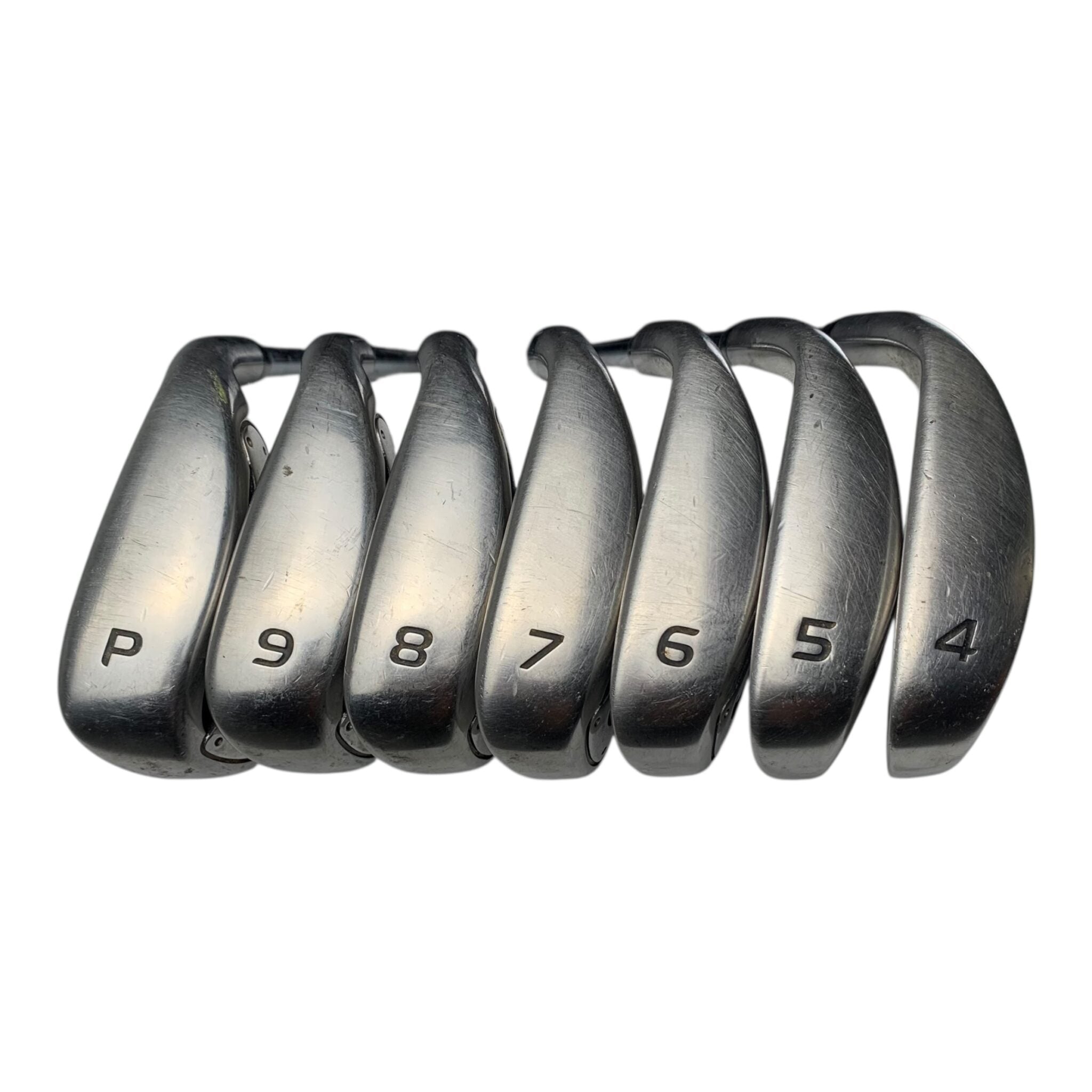 Nike Slingshot Jernsæt / Flex Regular / 4-PW  / Stål