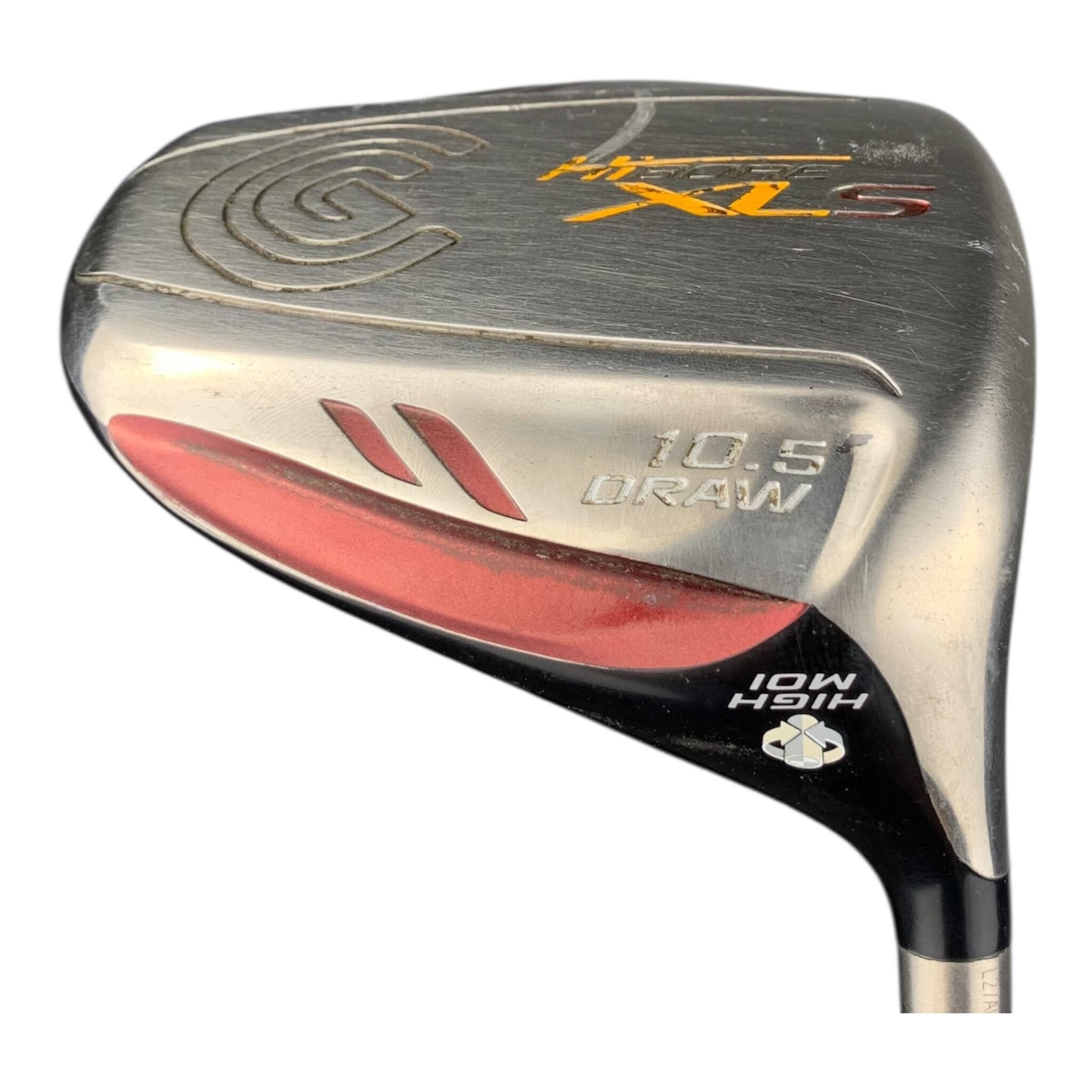 Cleveland Hi-bore Monster Draw Driver / Flex Regular / Loft 10,5