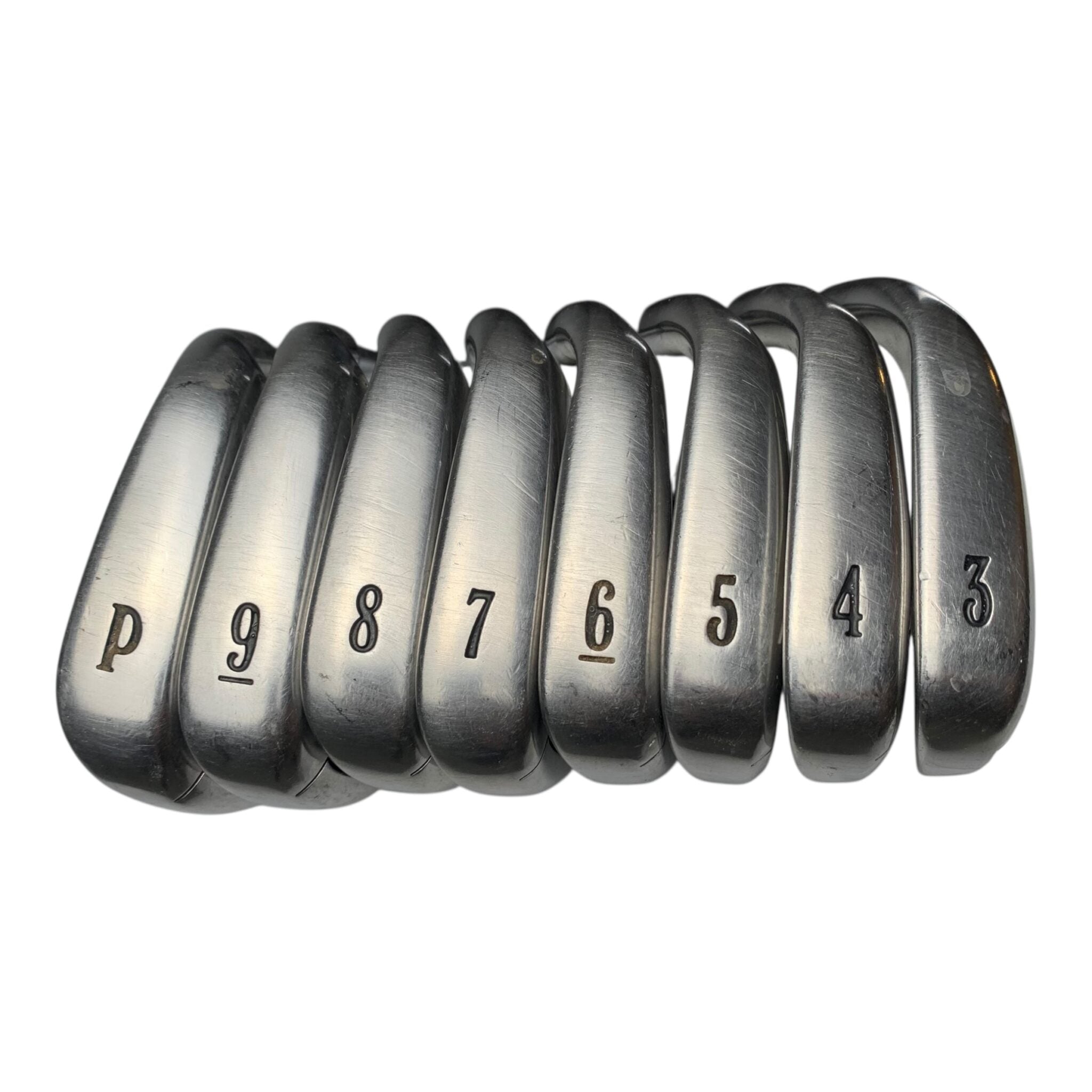 Callaway X20 Jernsæt / Flex Regular / 3-PW  / Stål