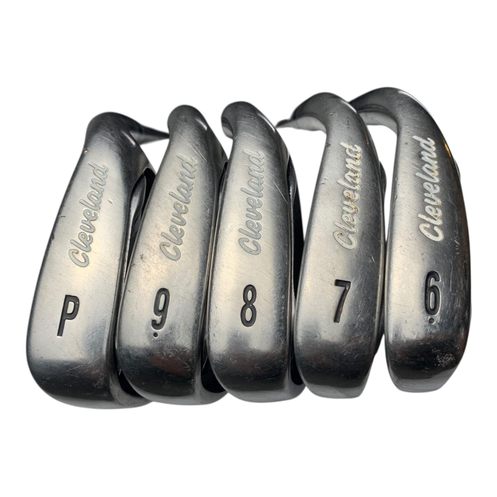 Cleveland Launcher Jernsæt / Flex A-flex / 6-PW  / Grafit