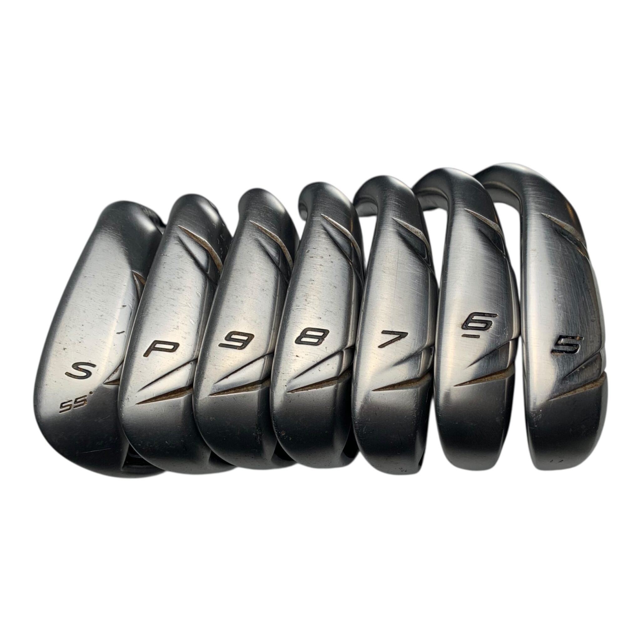 TaylorMade RBZ Jernsæt / Flex Regular / 5-SW  / Grafit