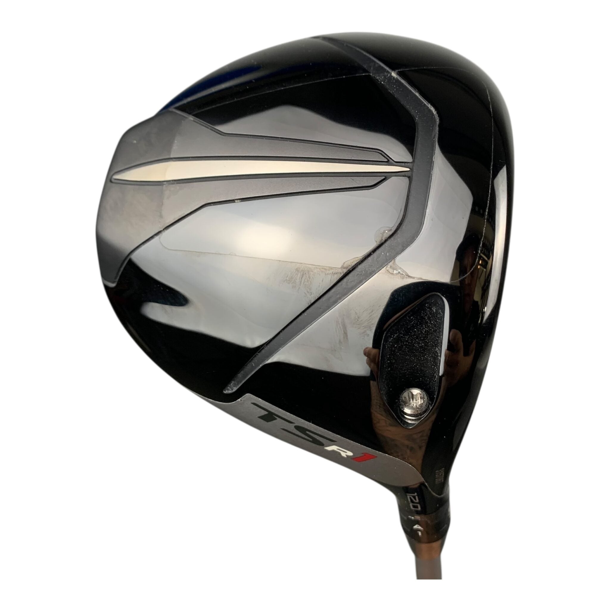 Titleist TSR1 Driver / Flex Regular / Loft 12