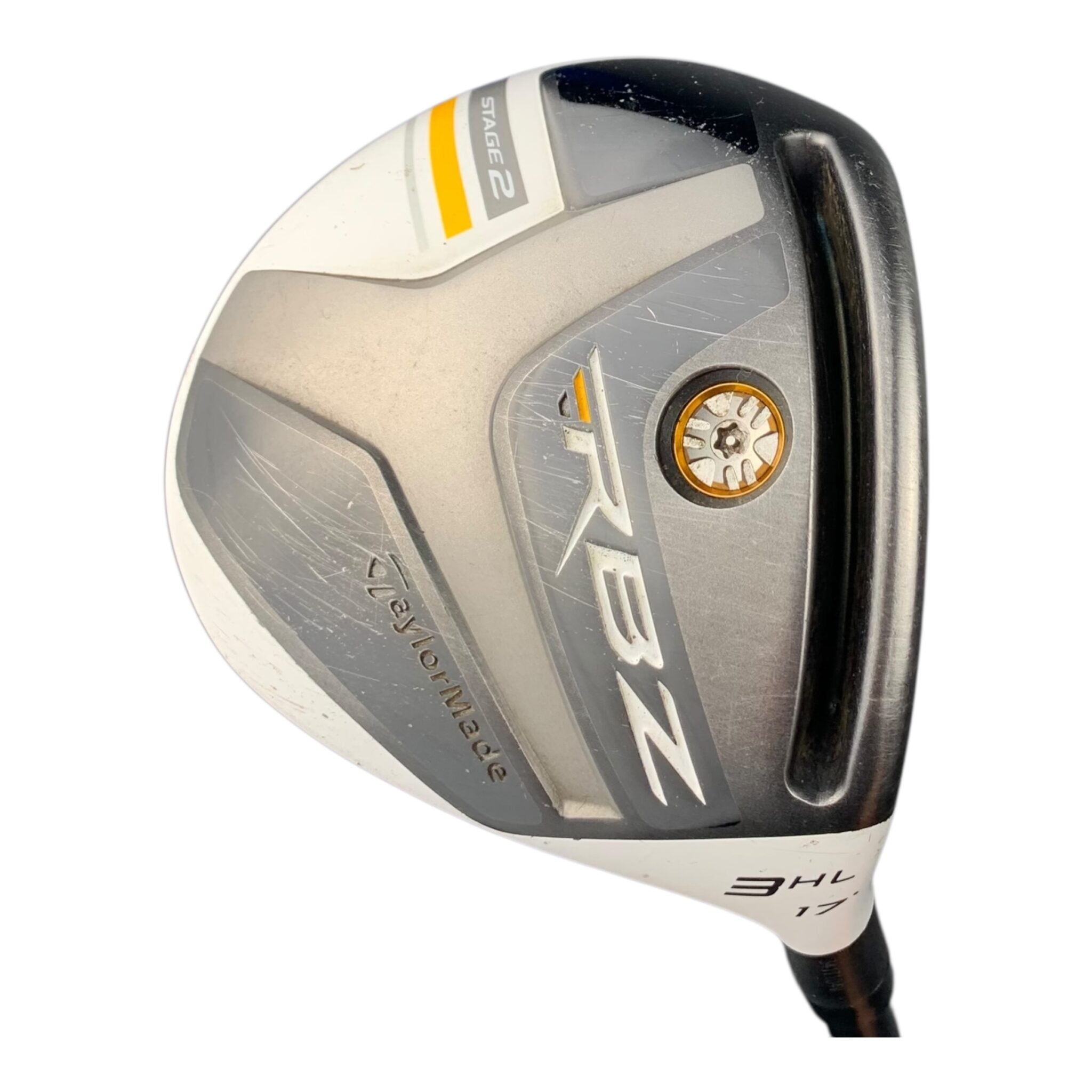 TaylorMade RocketBallz RBZ Stage 2 Tour Fairway Wood / Flex Regular / Grafit / #3/17