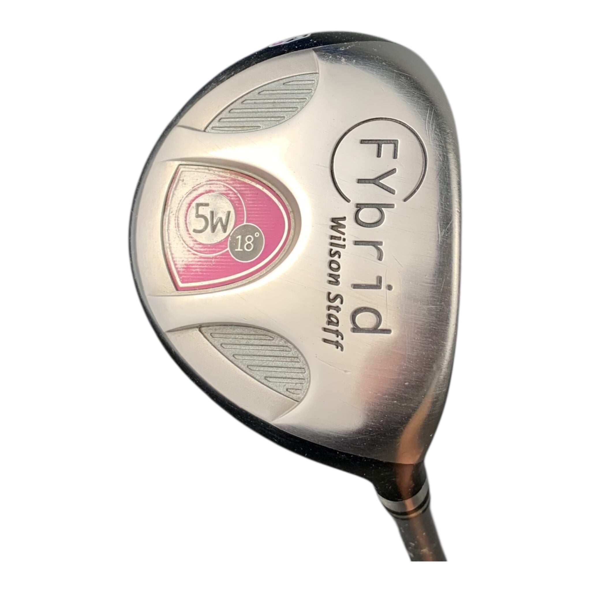 Wilson Fybrid Fairway Wood / Flex Ladies / Grafit / #5/18