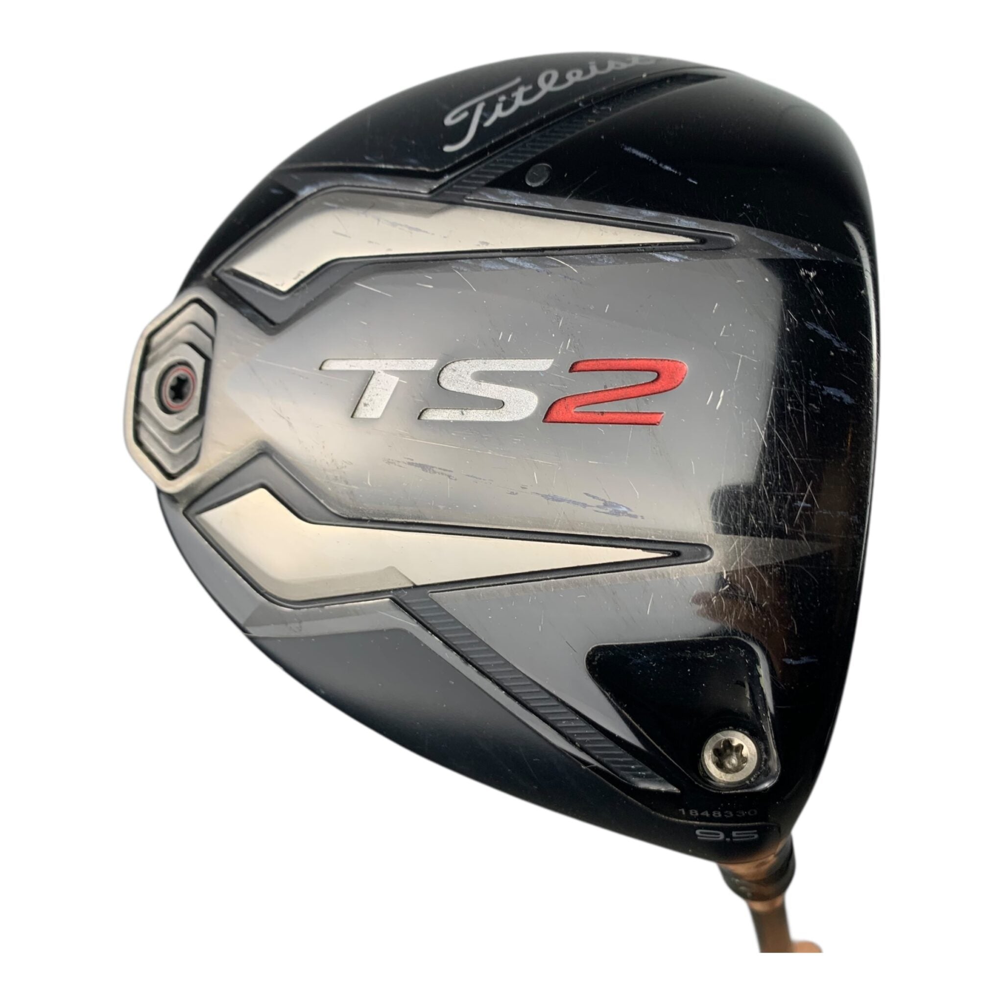 Titleist Ts2 Driver / Flex Stiff / Loft 9,5