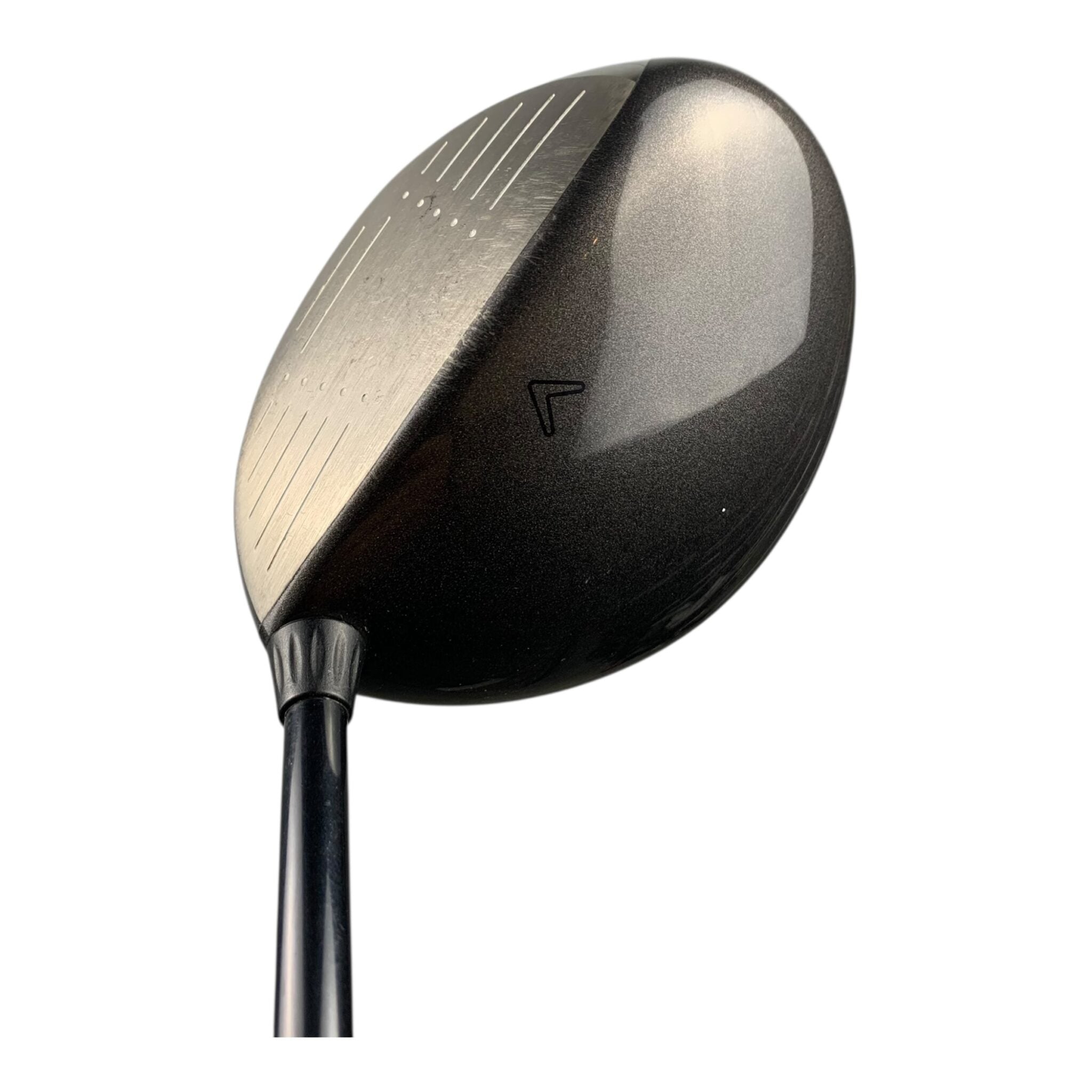 Callaway Big Bertha Titanium Driver / Flex Regular / Loft 10