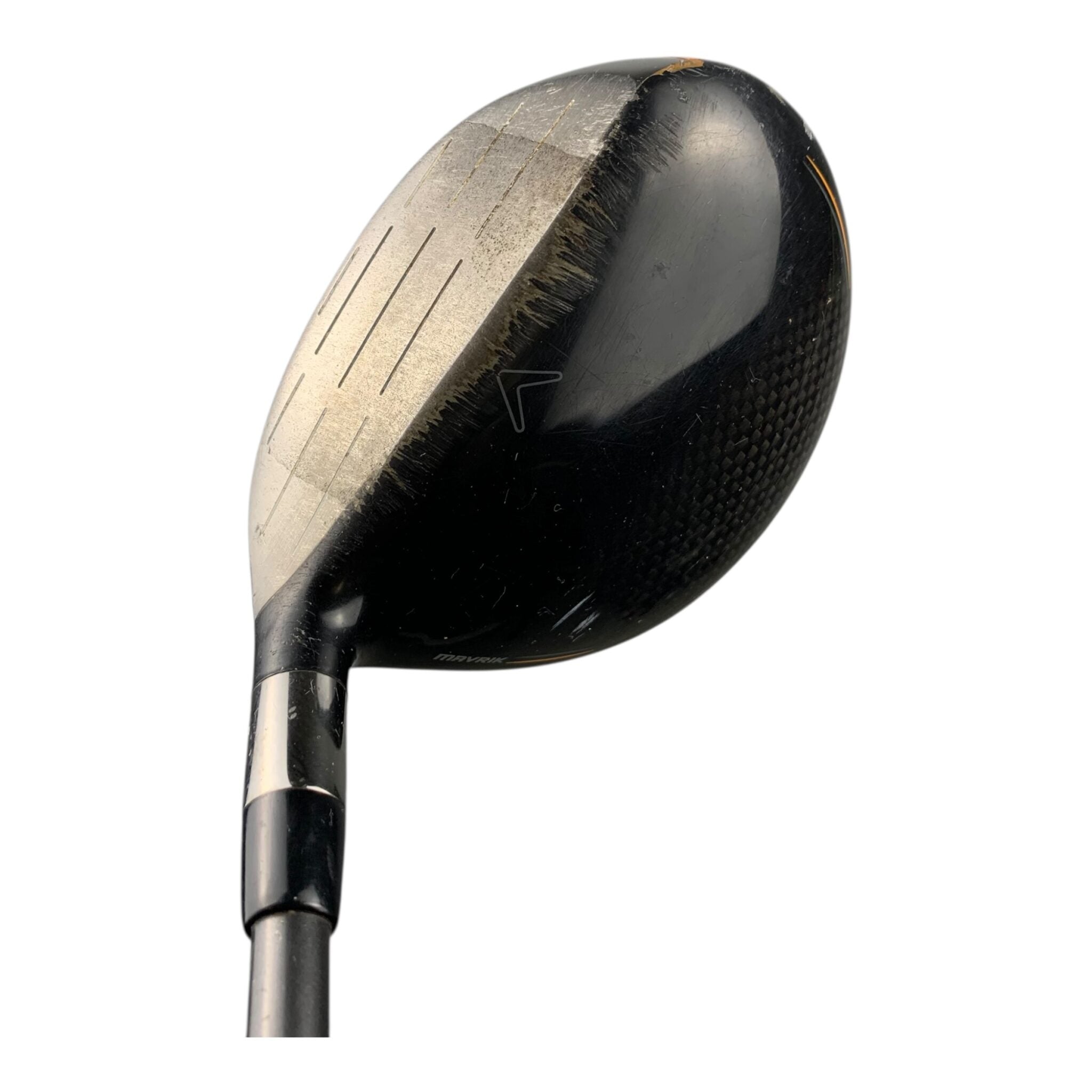 Callaway Mavrik Max Fairway Wood / Flex Regular / Grafit / #5/18