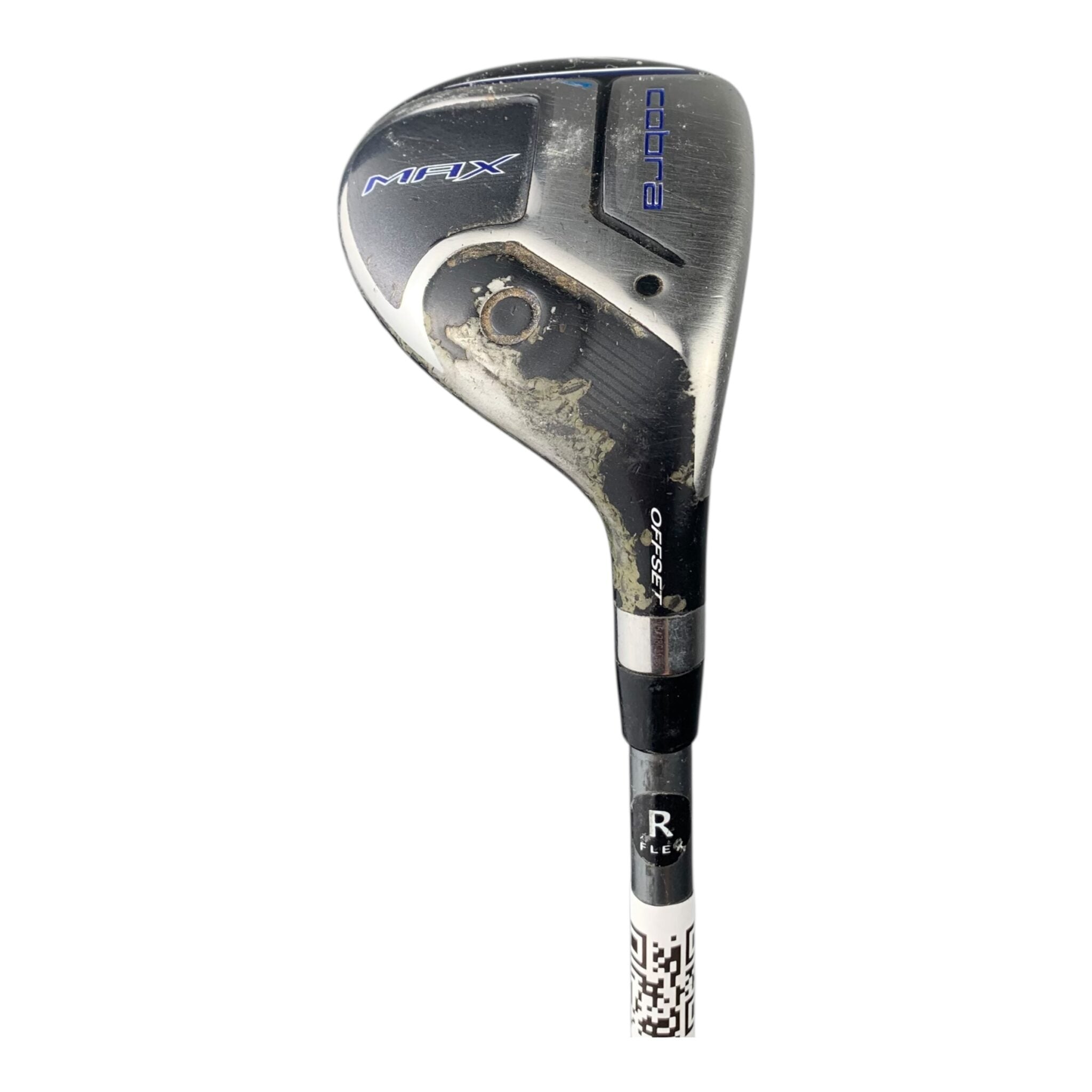 Cobra Max Offset Hybrid / Flex Regular / Grafit / #3/19