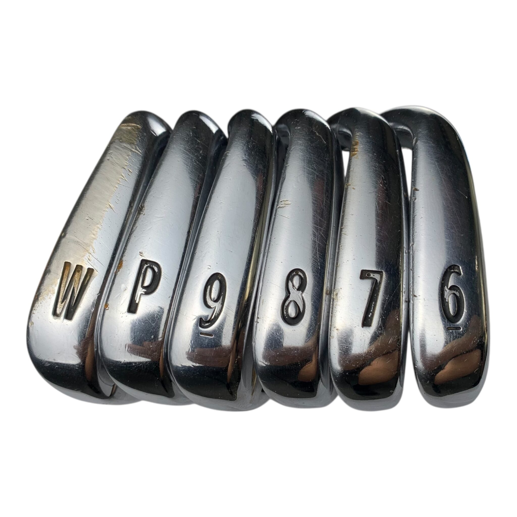 Titleist AP2 714 Jernsæt / Flex Regular / 6-GW  / Stål