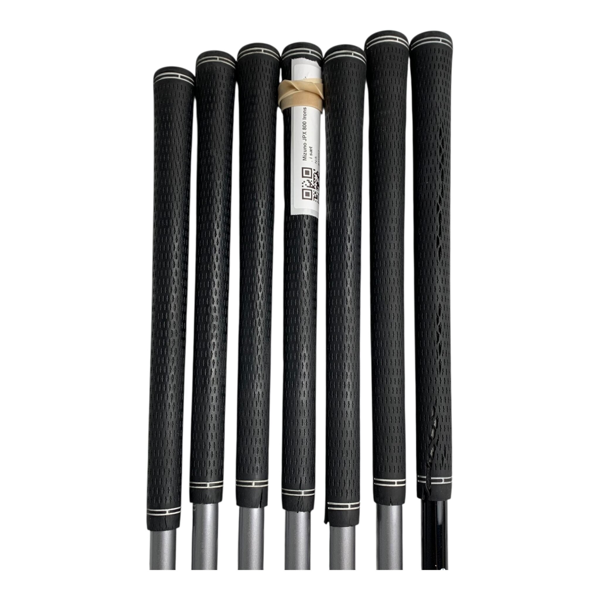 Mizuno JPX 800 Jernsæt / Flex A-flex / 4-PW  / Grafit