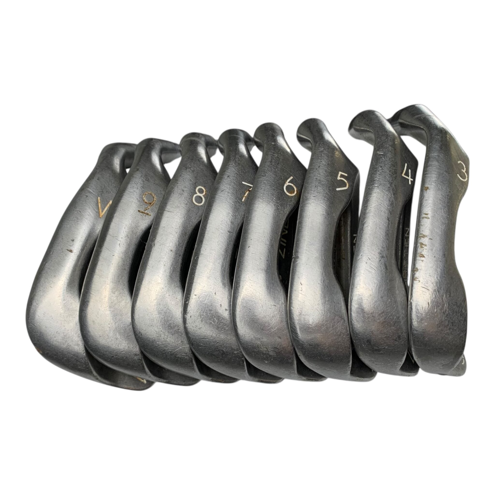 PING Zing Jernsæt / Flex Regular / 4-PW  / Stål