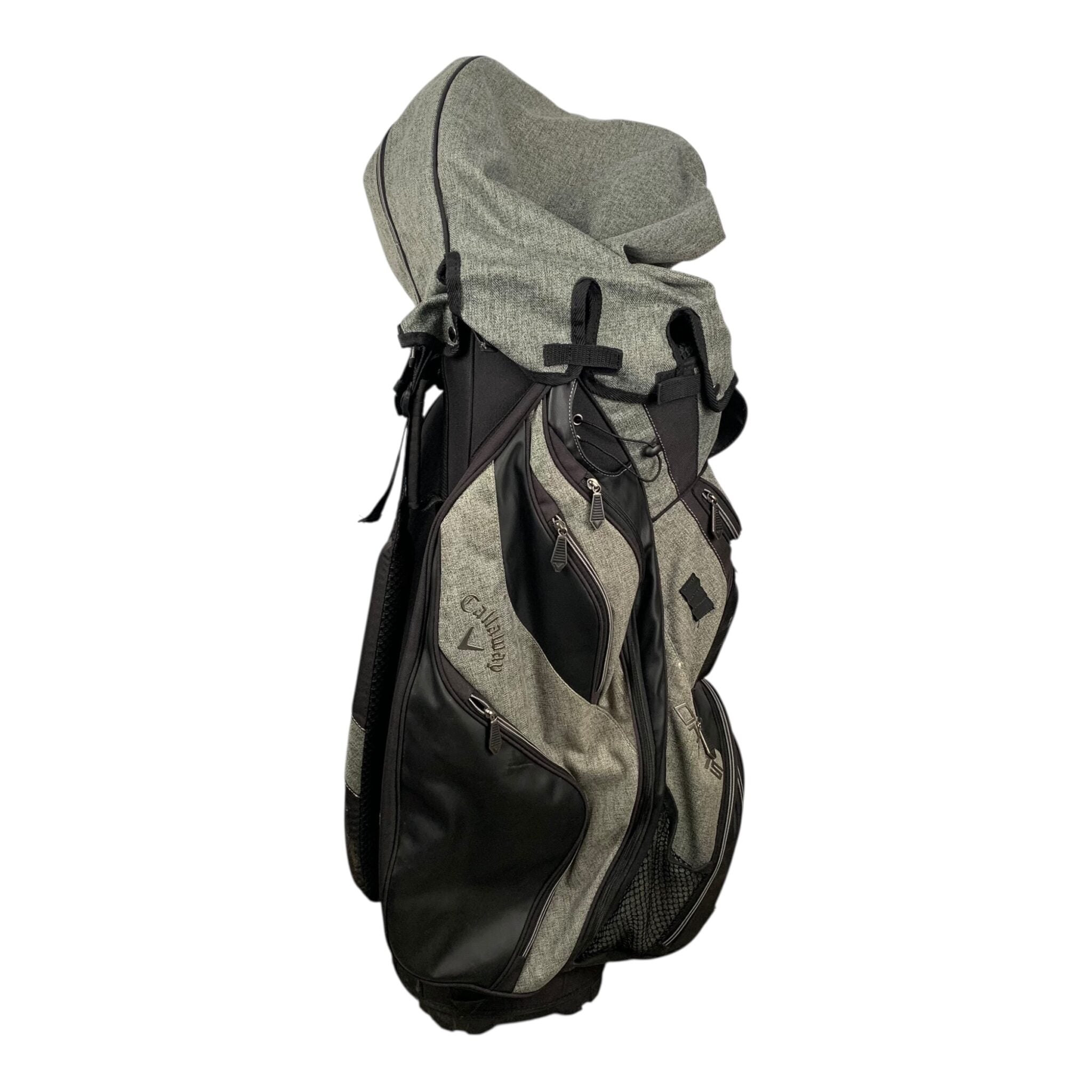 Callaway ORG 15 Cartbag / Grey/Black / 15-Rum