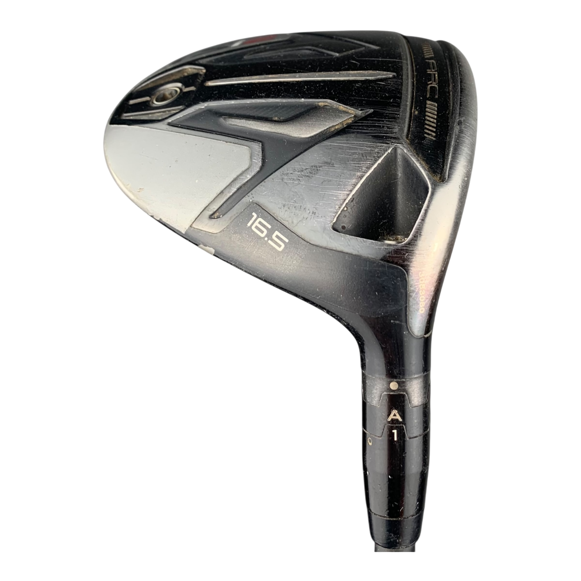 Titleist Ts2 Fairway Wood / Flex Regular / Grafit / #3/16,5 galleri billede 1 - brugt golf udstyr i god stand