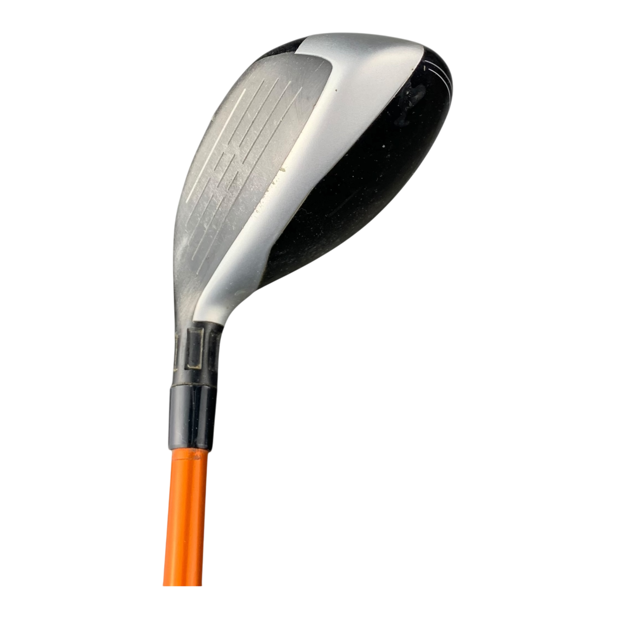 TaylorMade M4 2018 Hybrid / Flex Stiff / Grafit / #3/19 galleri billede 2 - brugt golf udstyr i god stand