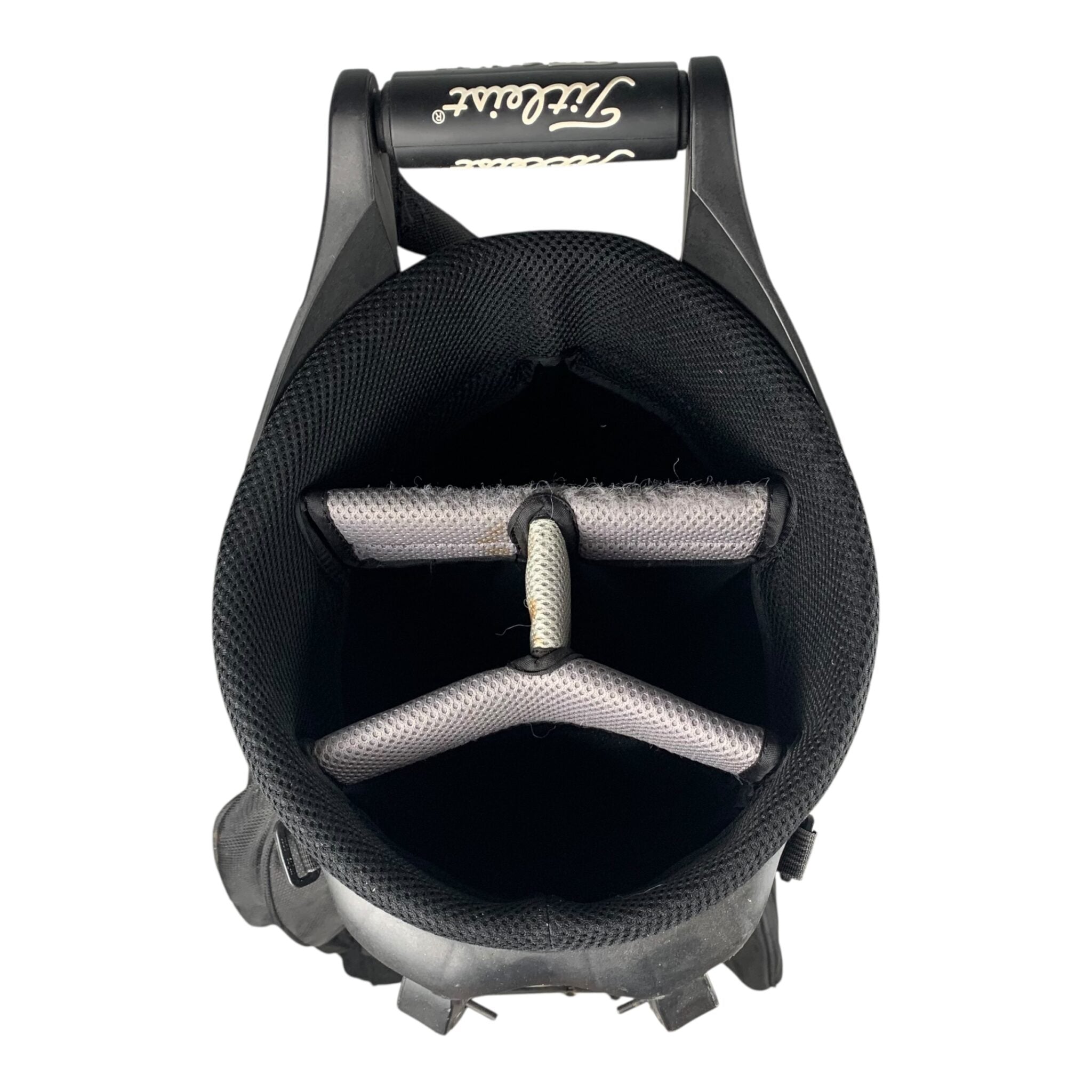 Titleist Standbag / Black / 4-Rum