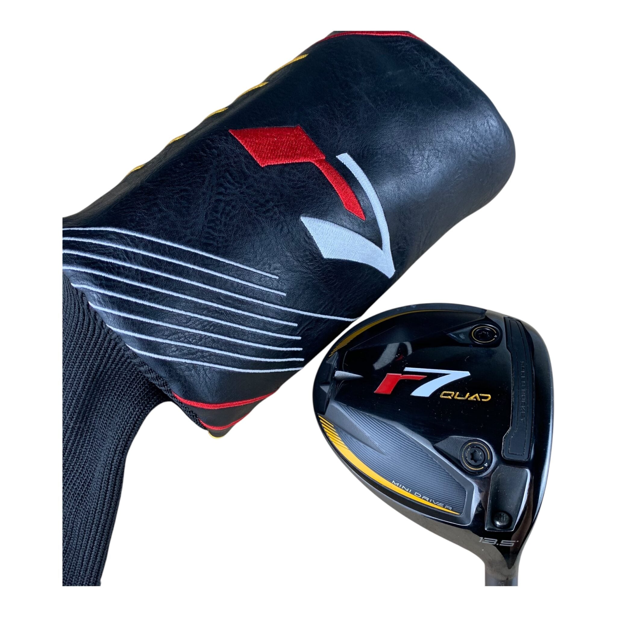 Taylormade R7 Quad Mini Driver Hoved / Loft 13.5