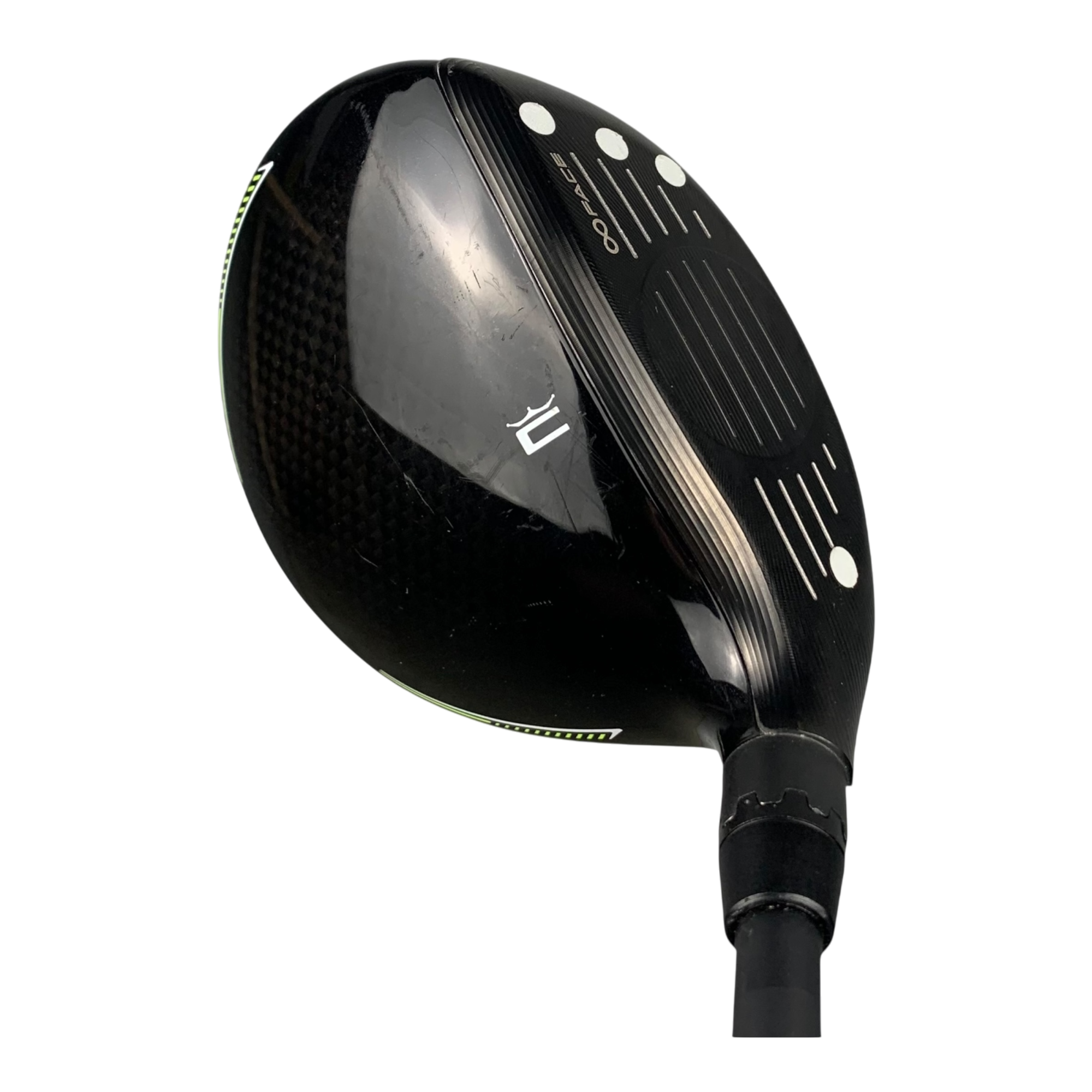 Cobra Radspeed Fairway Wood / Flex Regular / Grafit / #5/18,5 Venstre galleri billede 2 - brugt golf udstyr i god stand