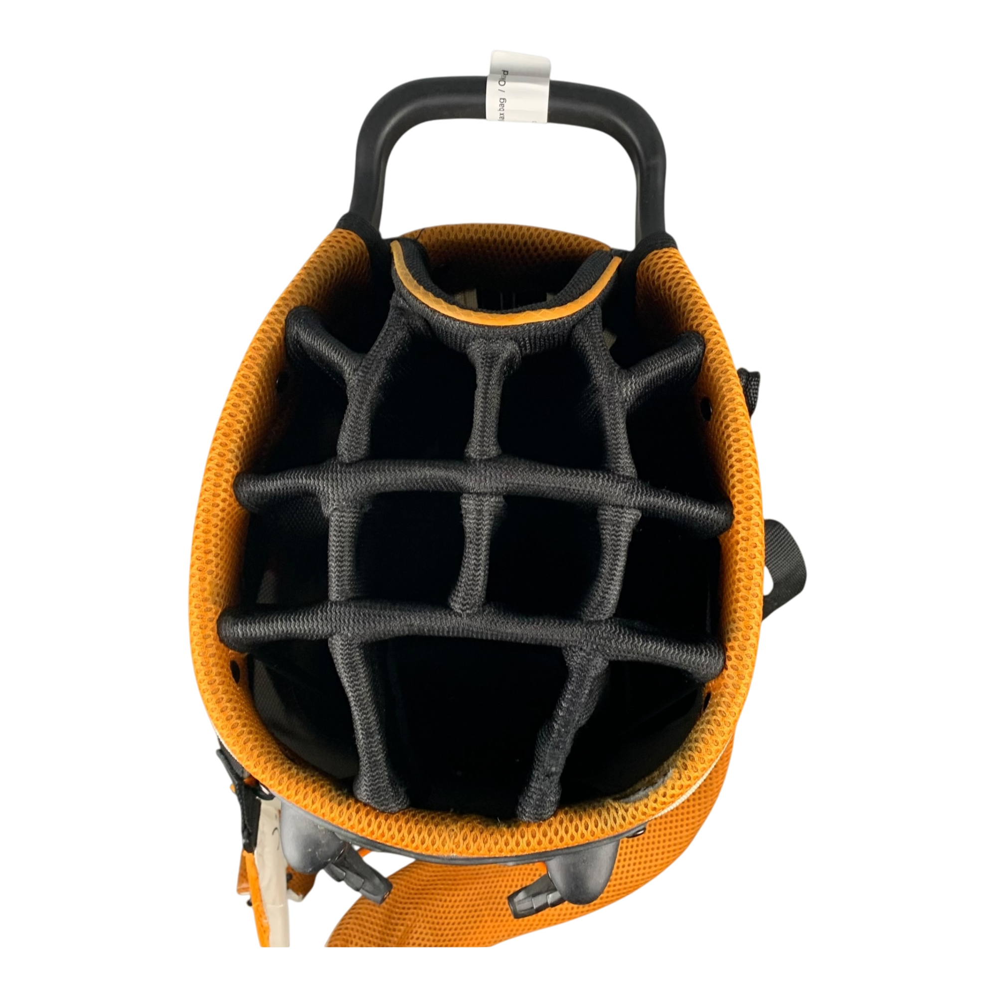 Big Max Ravi-T Stand Bag / 14-Way / White galleri billede 3 - brugt golf udstyr i god stand