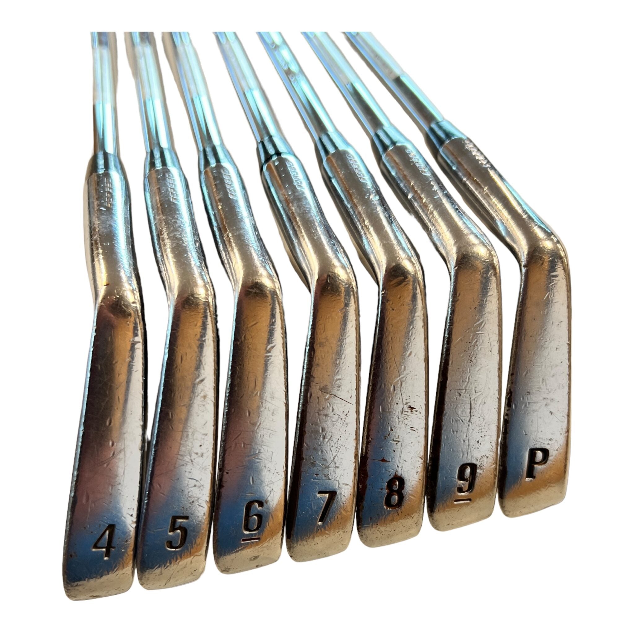 Nike VR Pro Blade jernsæt / Flex Stiff / 4-PW / Stål