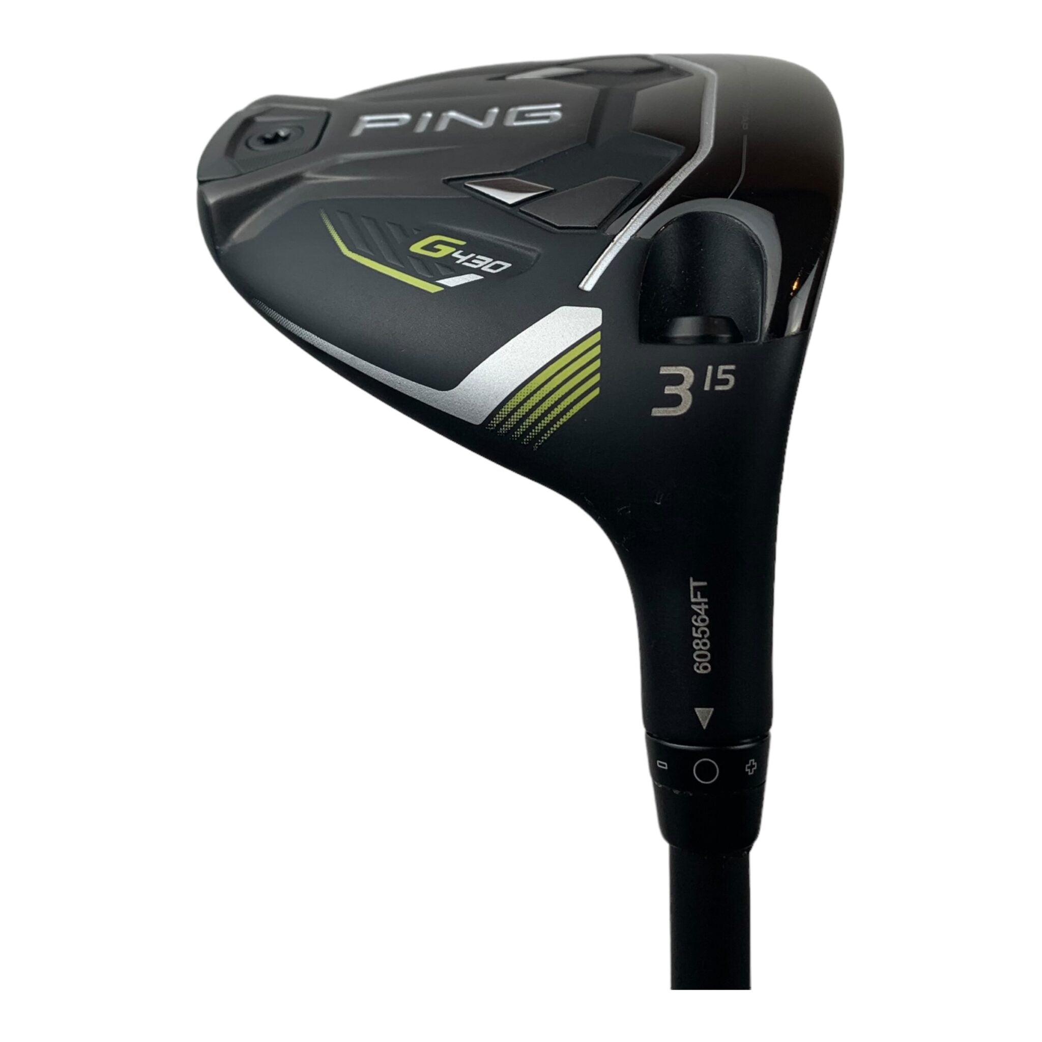 Ping G430 MAX Fairway Wood / Flex Regular / #3/15 - SOM NY