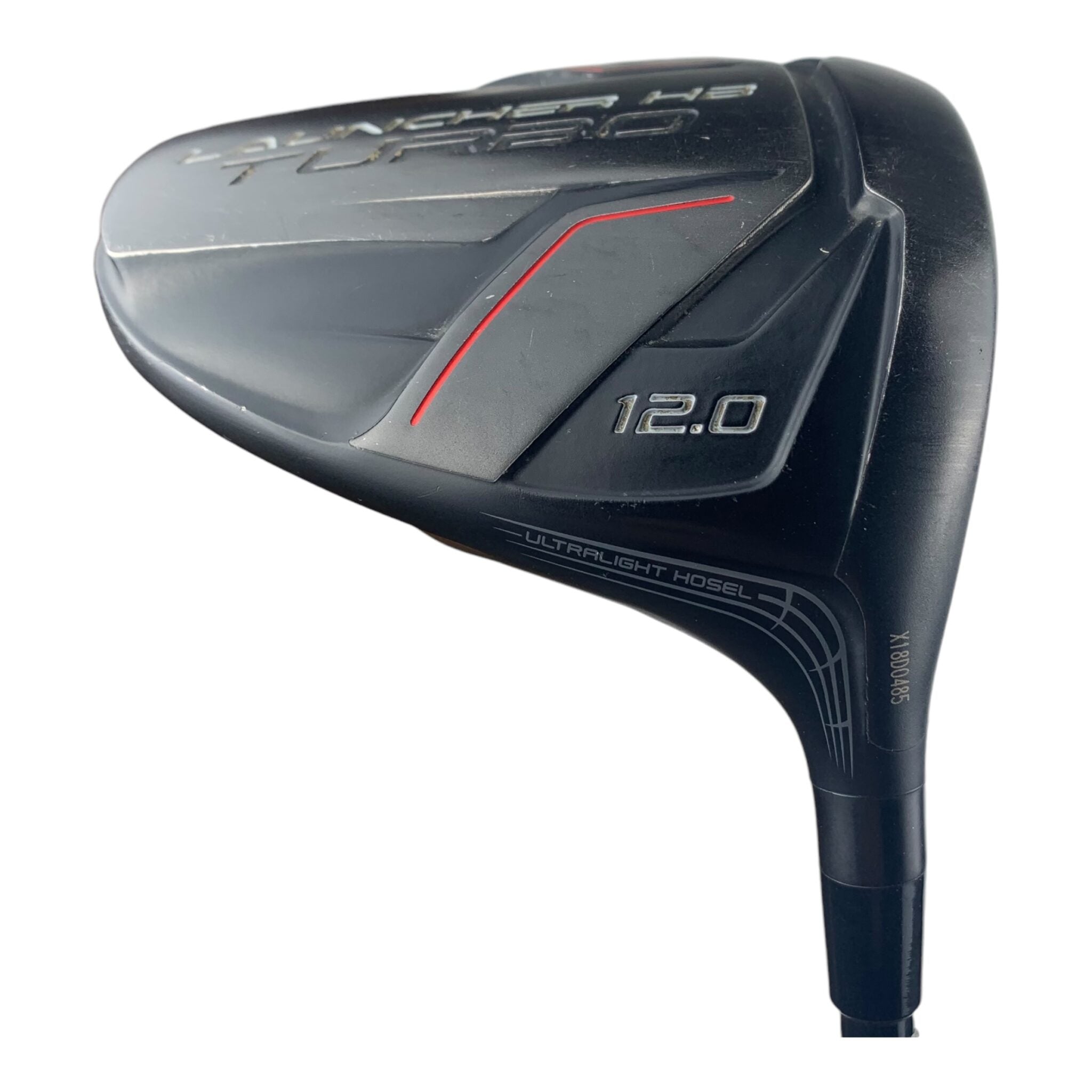 Cleveland Launcher HB Turbo Driver / Flex A (Senior) - Graphite / Loft 12