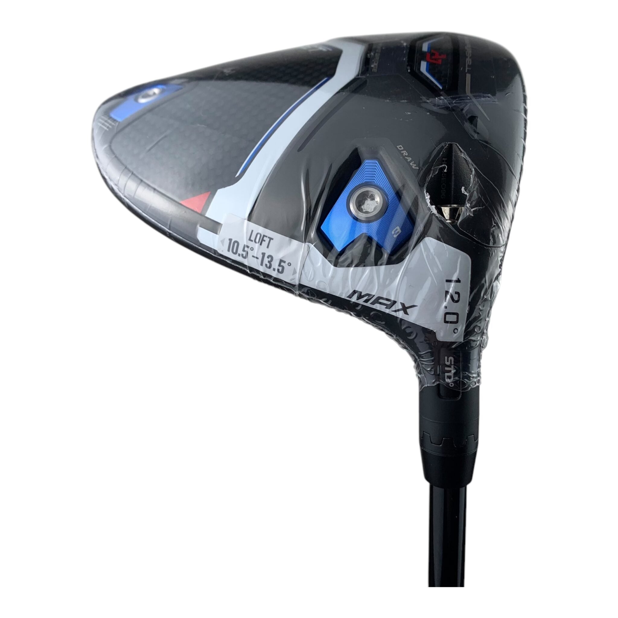 Cobra Aerojet Driver / Flex Regular - Graphite / Loft 12