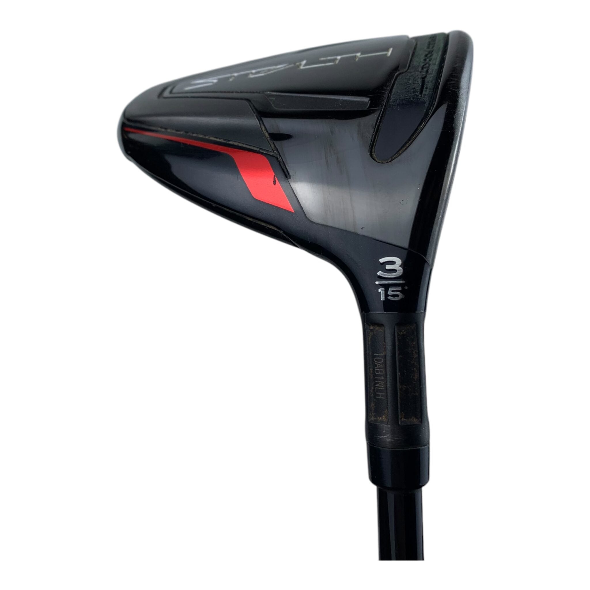 TaylorMade STEALTH Fairway Wood / Flex Stiff - Graphite / #3/15