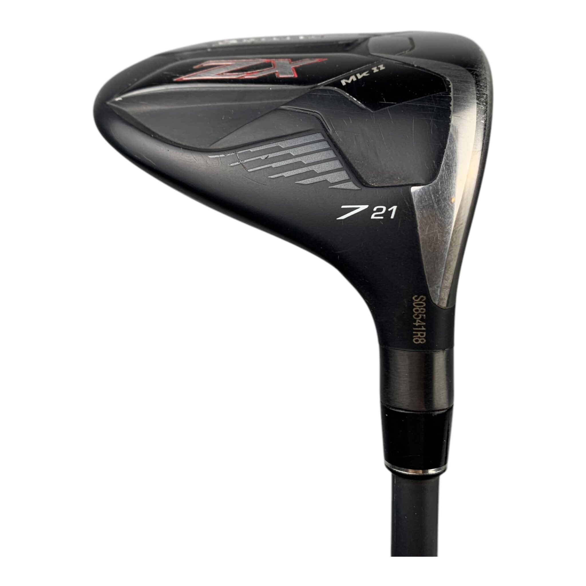 Srixon ZX MK II Fairway Wood / Flex X-Stiff / Grafit / #7/21