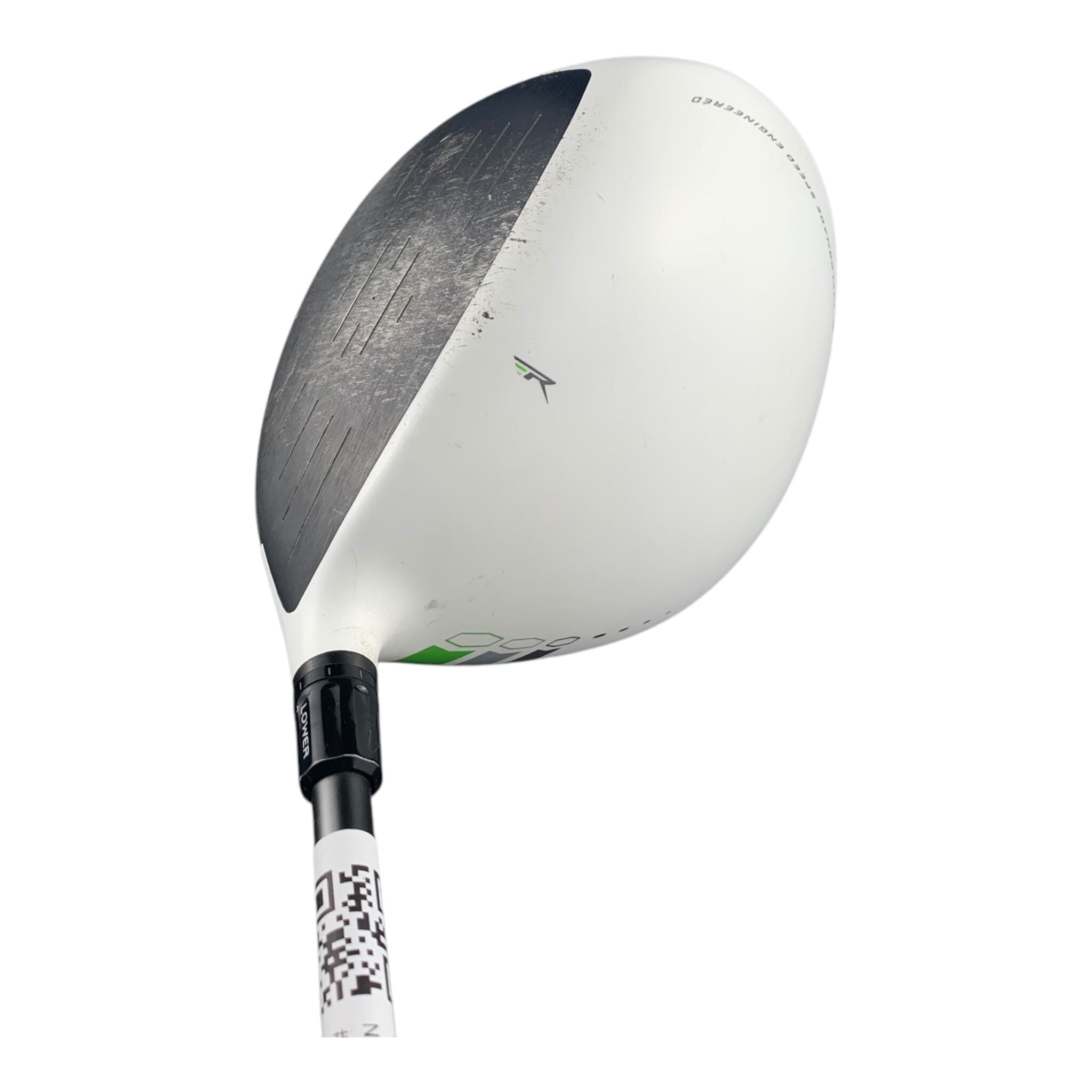 TaylorMade RBZ White Driver / Flex Regular / Loft 10.5