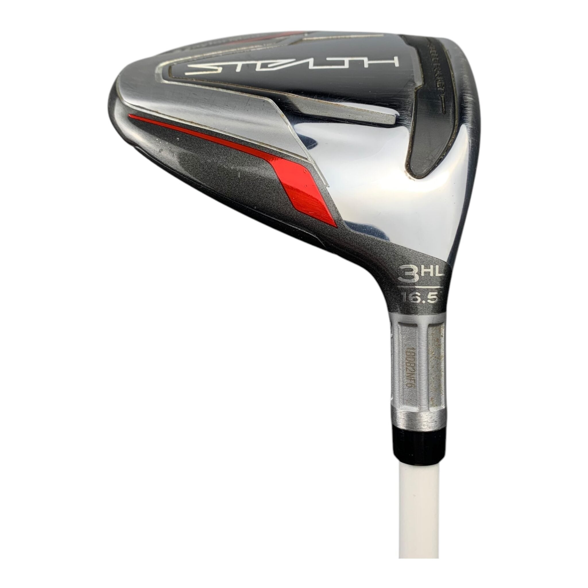 TaylorMade STEALTH Fairway Wood / Flex Ladies / Grafit / #3/16.5