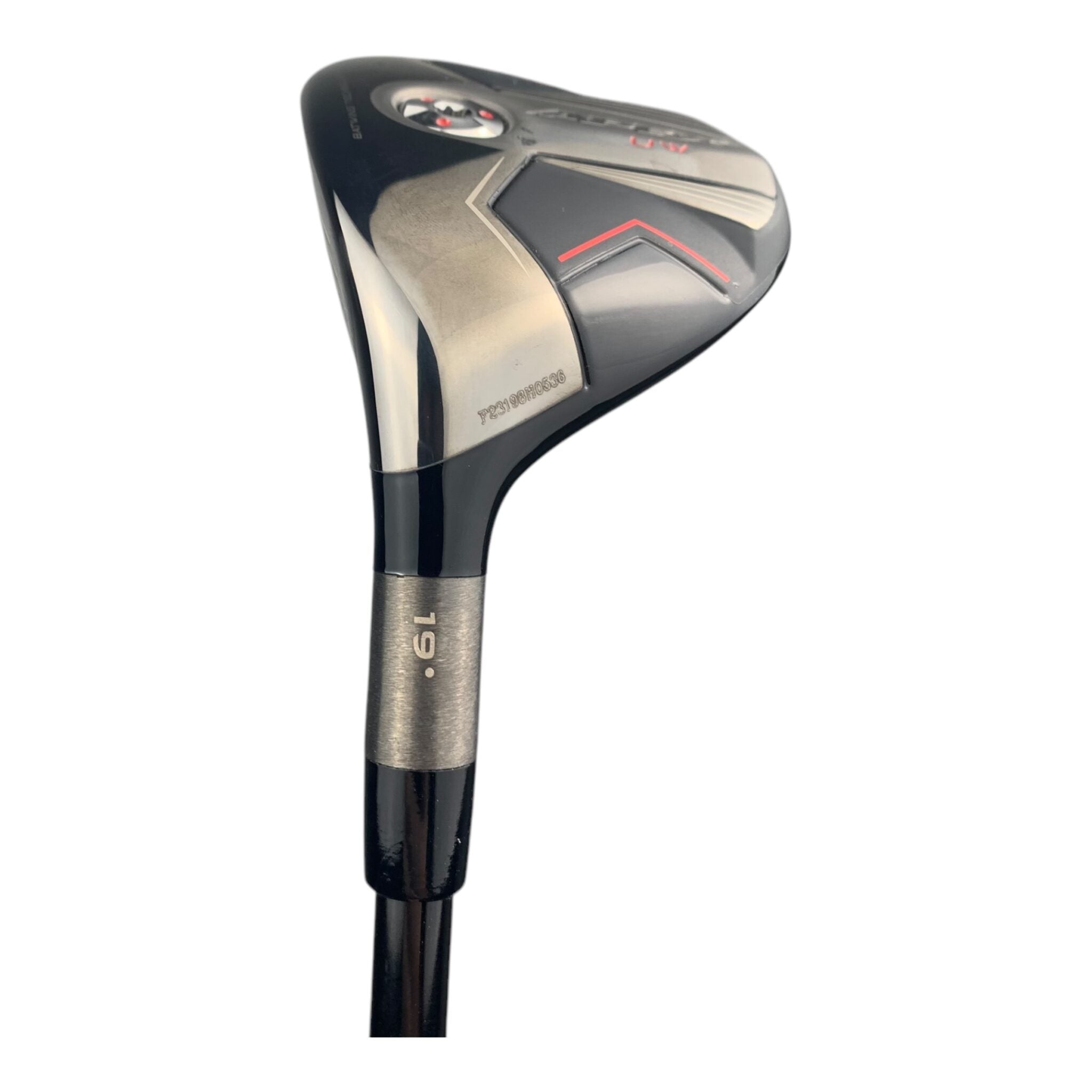 Callaway Apex UW Hybrid / Flex Stiff / Grafit / #3/19 - Venstre