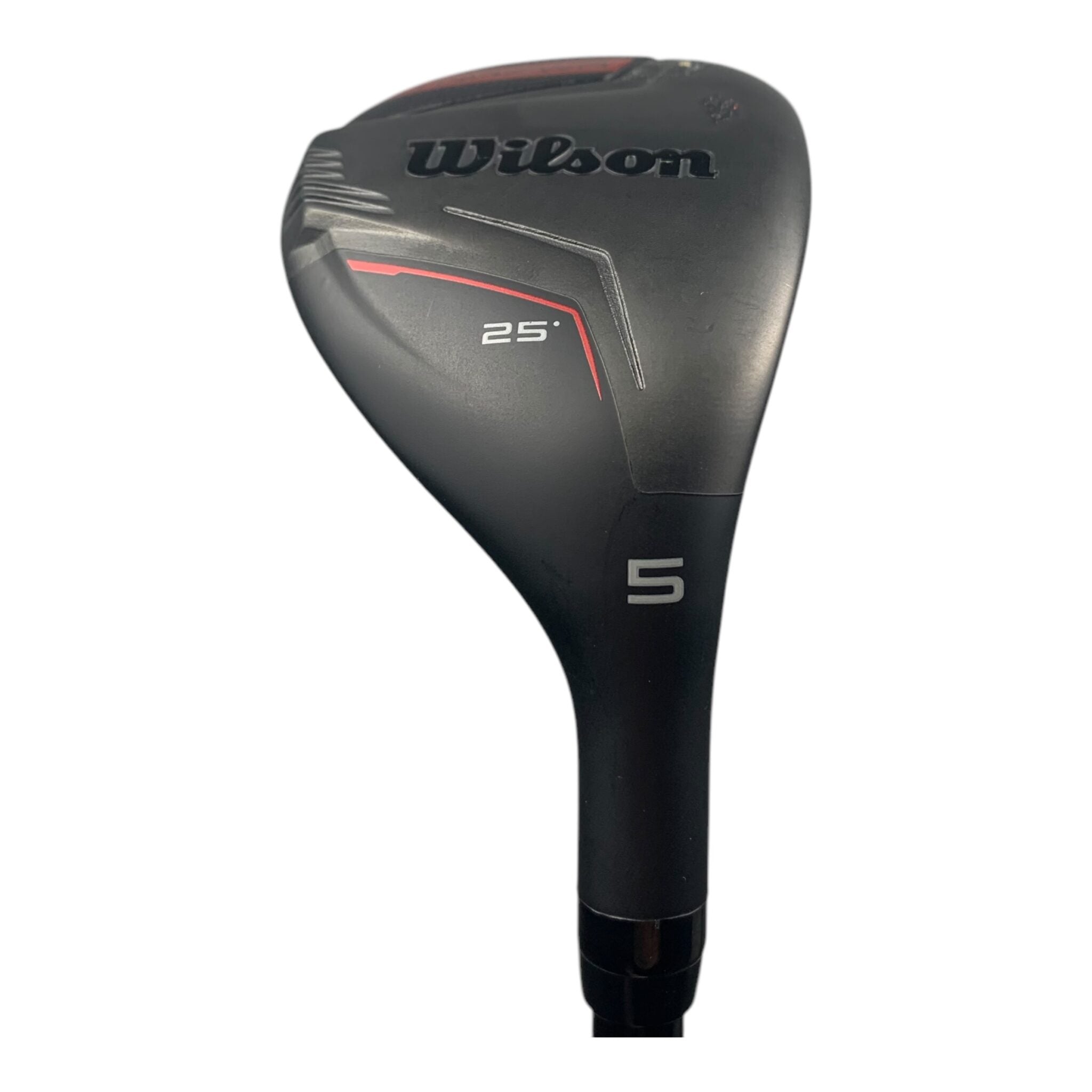 Wilson DynaPower Hybrid / Flex Regular / Grafit / #5/25