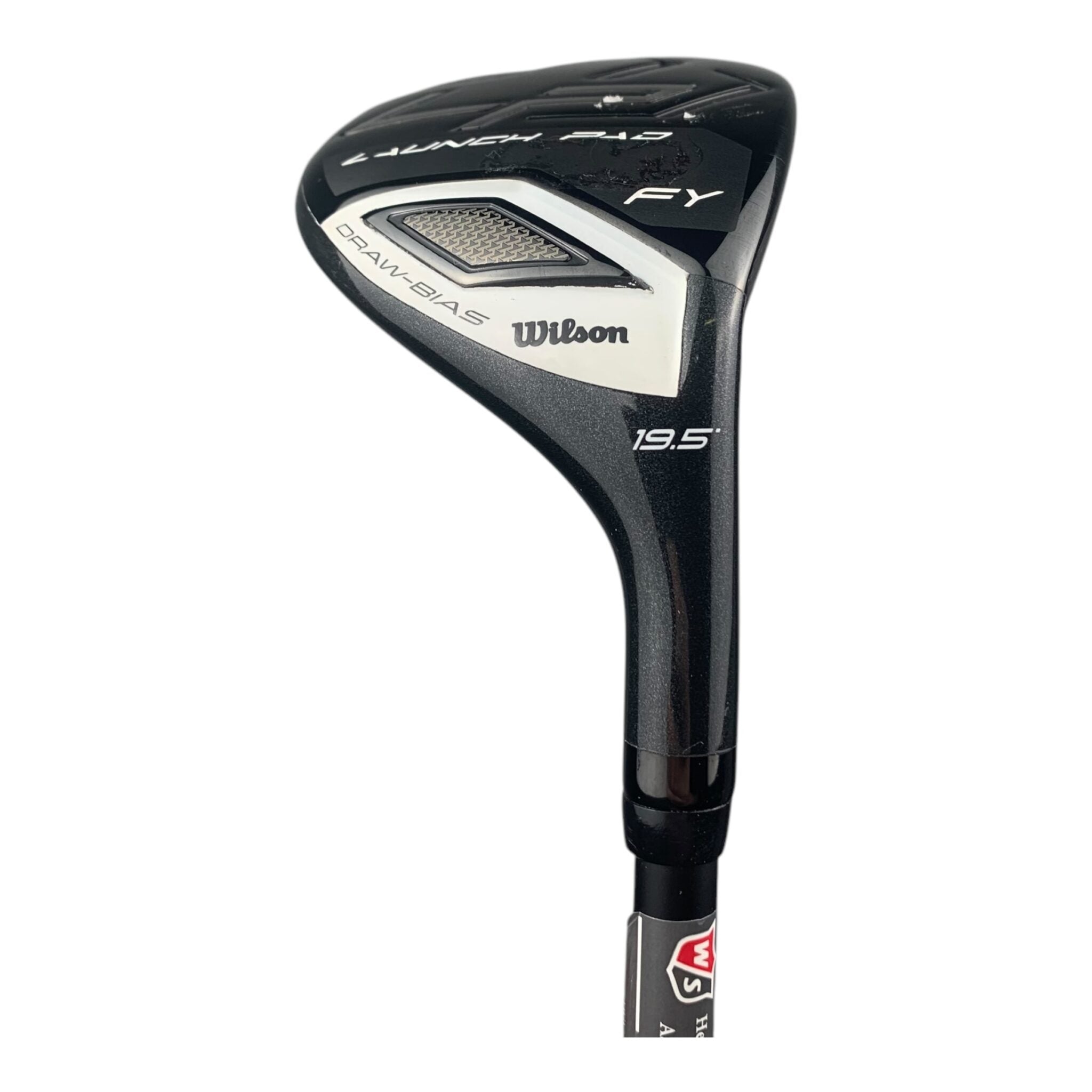 Wilson LaunchPad FY Hybrid / Flex Regular / Grafit / #3/19.5