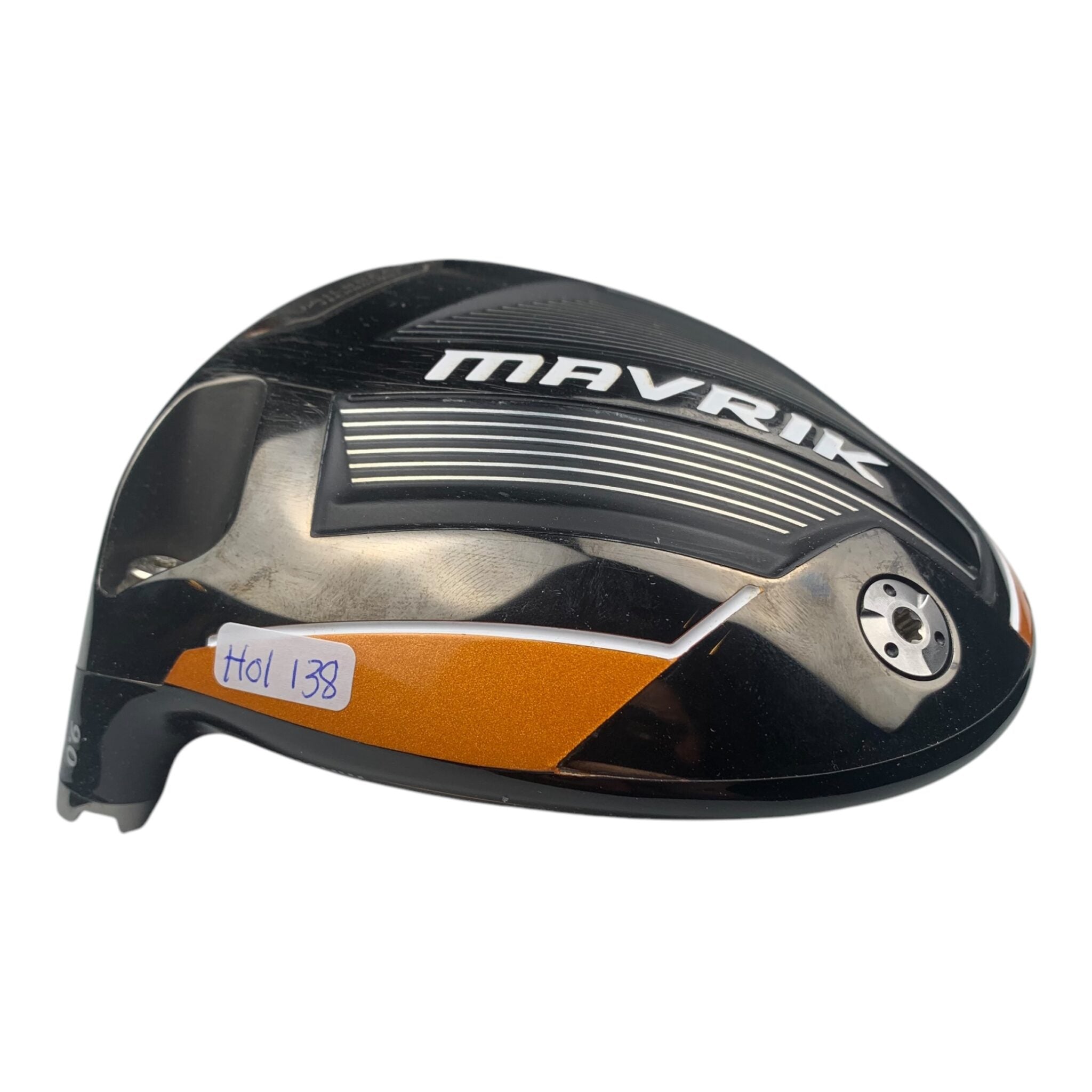 Callaway Mavrik Driver hoved / Loft 9 - Venstre