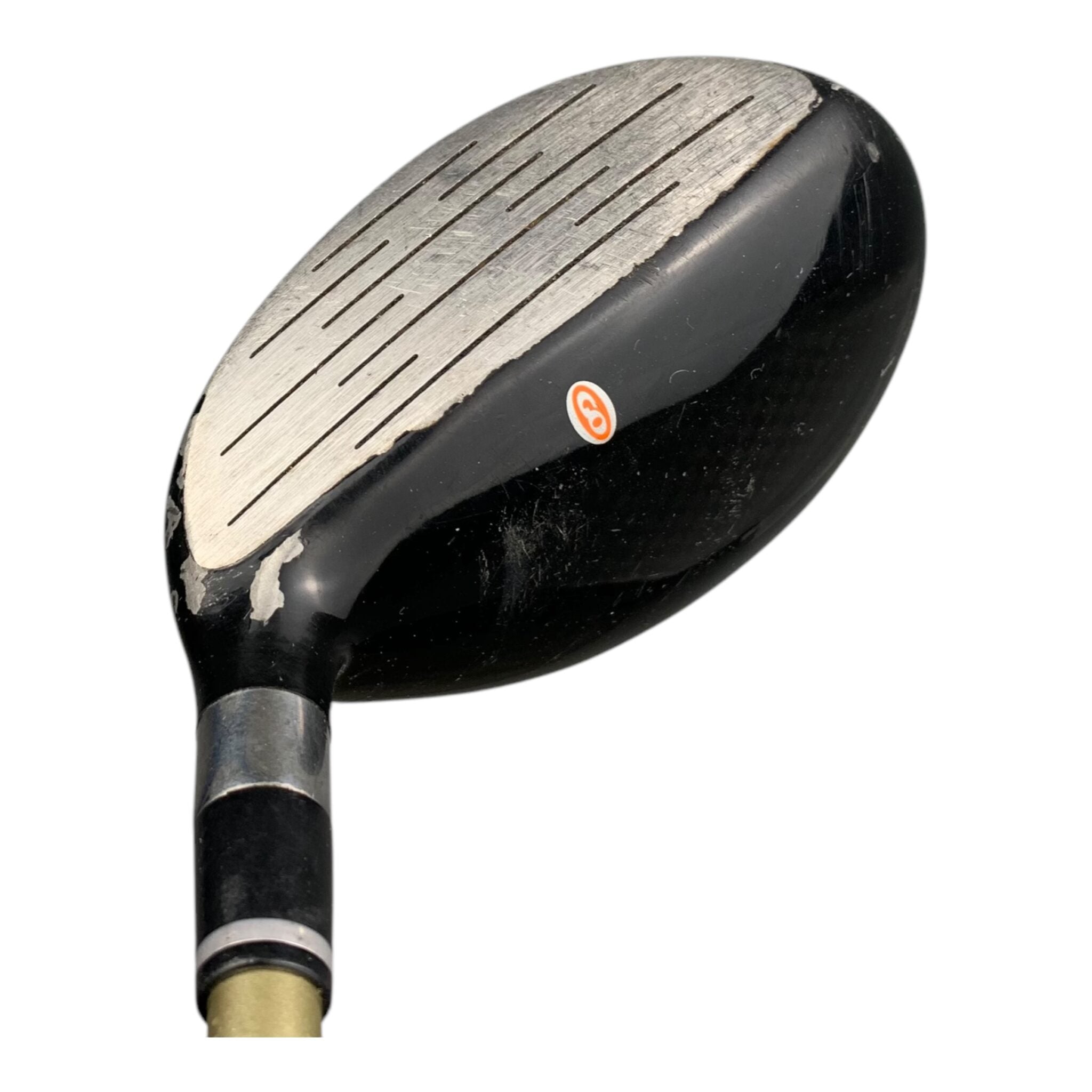 Go Golf Carbon Web Hybrid / Flex Ladies / Grafit / #4/23