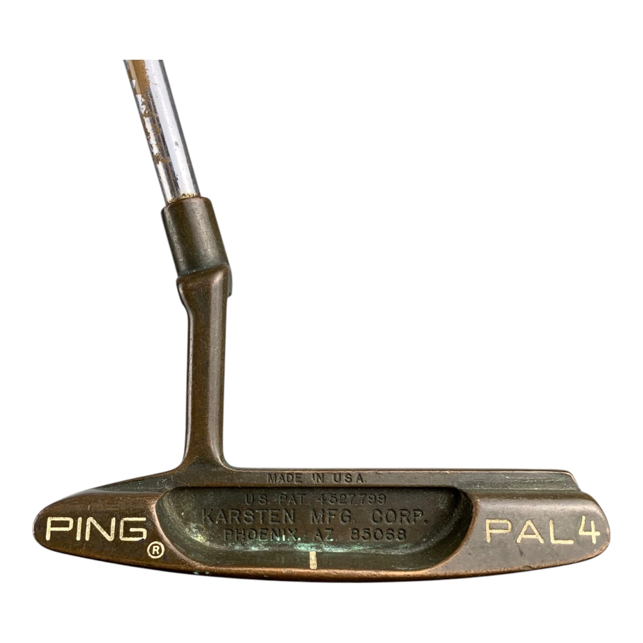 PING PAL 4 Putter / 37