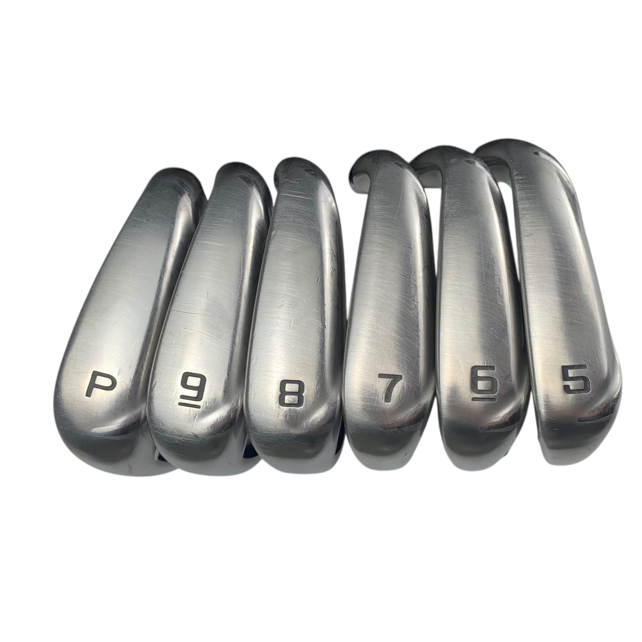 Cobra AeroJet Jernsæt / Flex Regular / 5-PW  / Stål