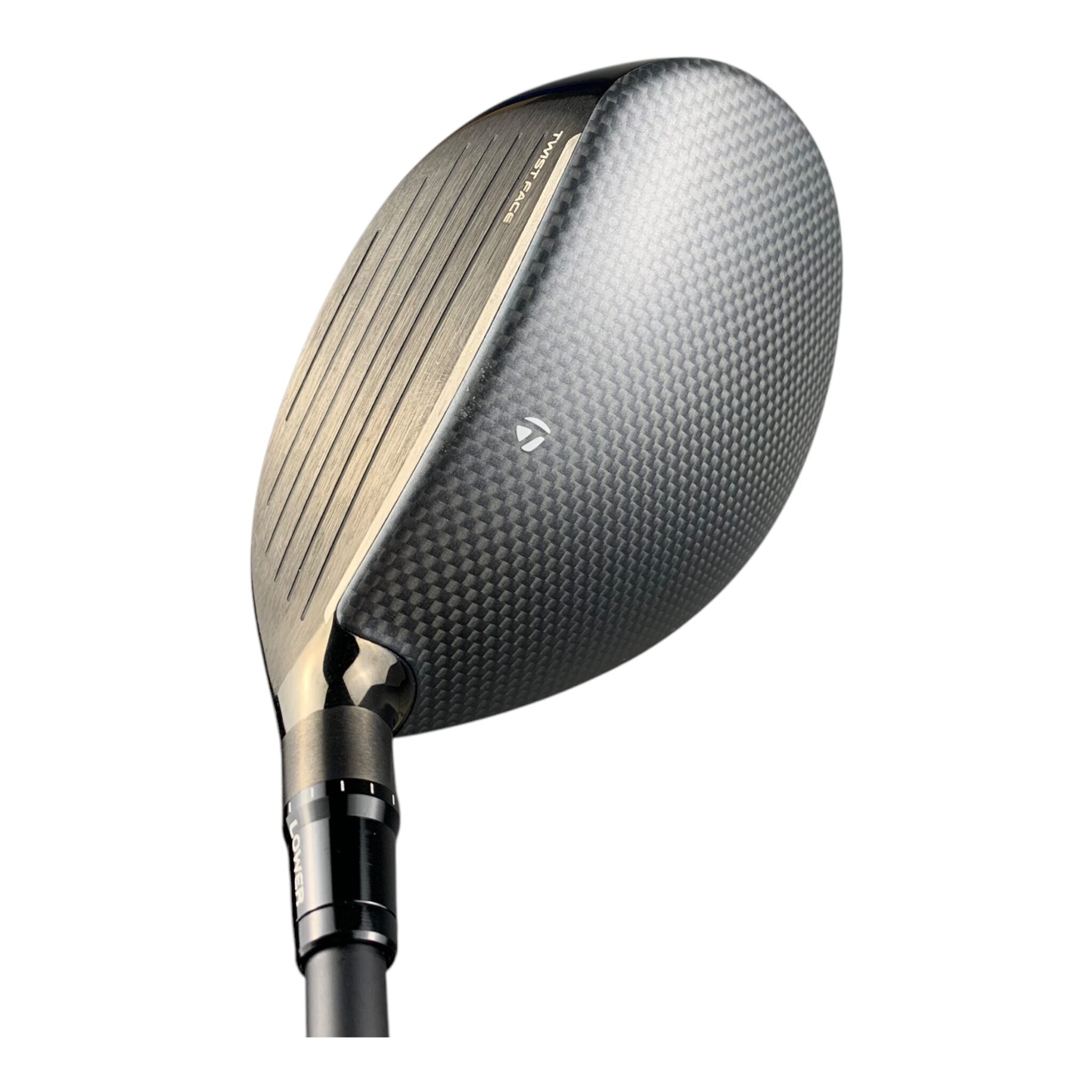 TaylorMade Qi35 Tour Fairway Wood / Flex Stiff / Grafit / #3/15