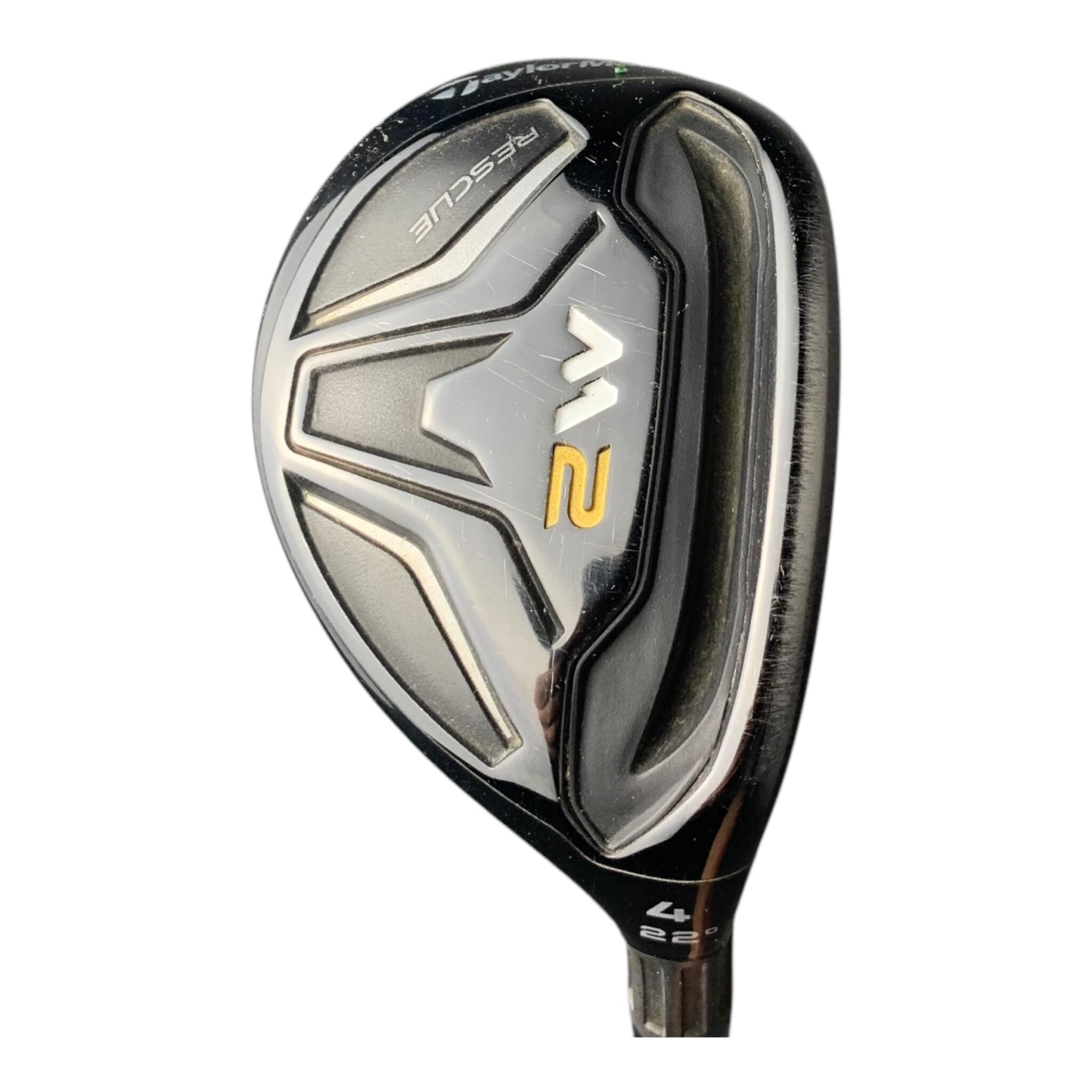 TaylorMade M2 2017 Hybrid / Flex A-flex / Grafit / #4/22
