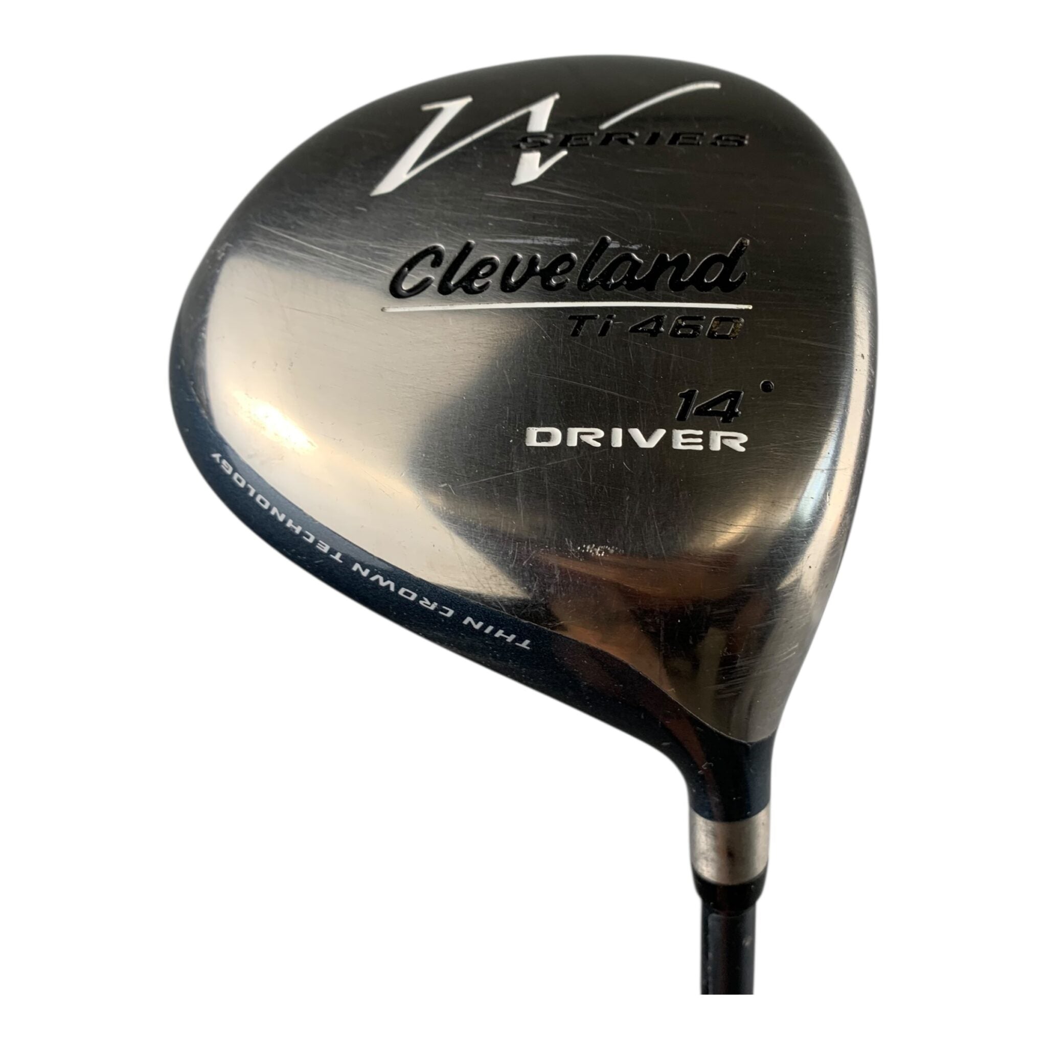 Cleveland Ti 460 Driver / Flex Ladies / Loft 14