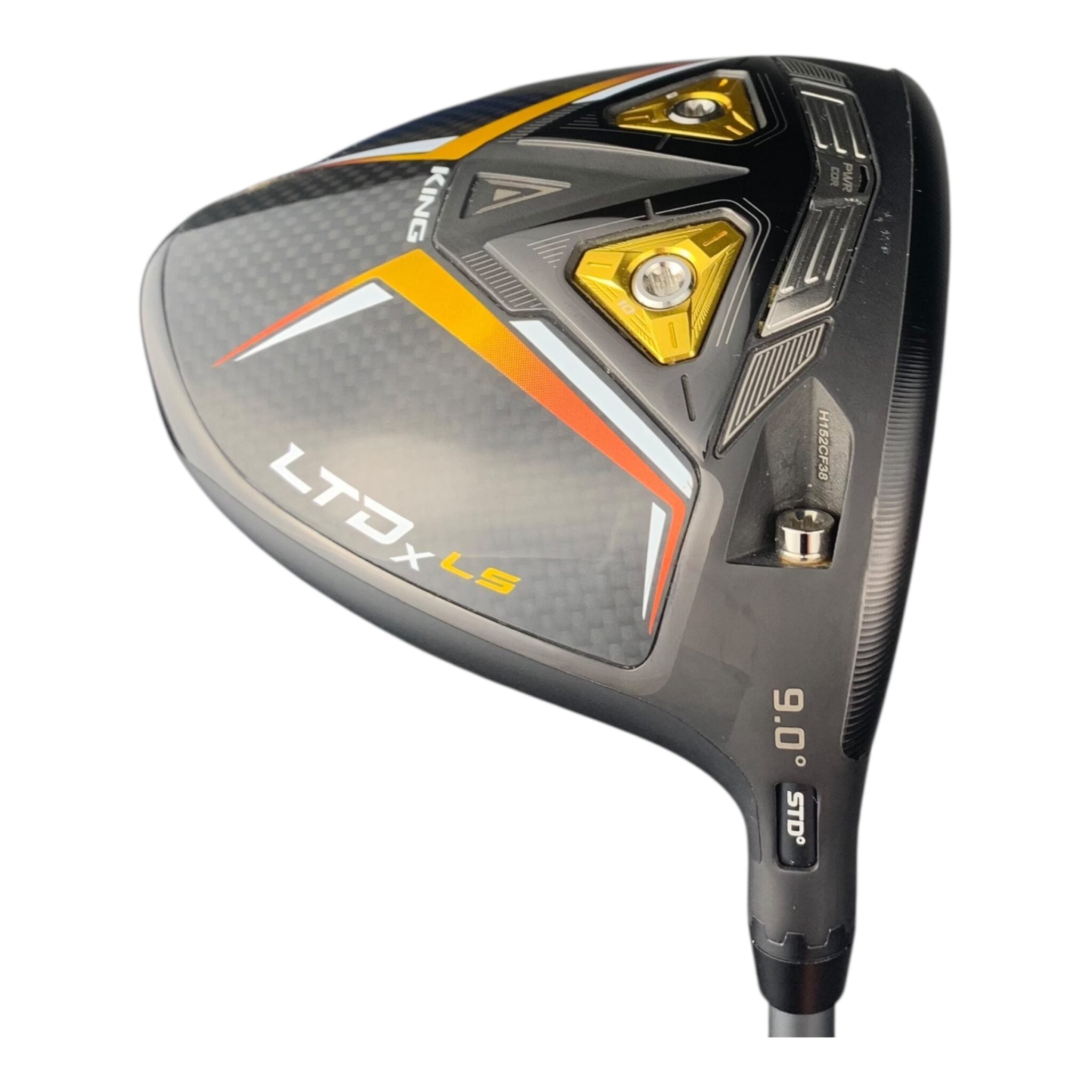 Cobra LTDX LS Driver / Flex Regular / Loft 9